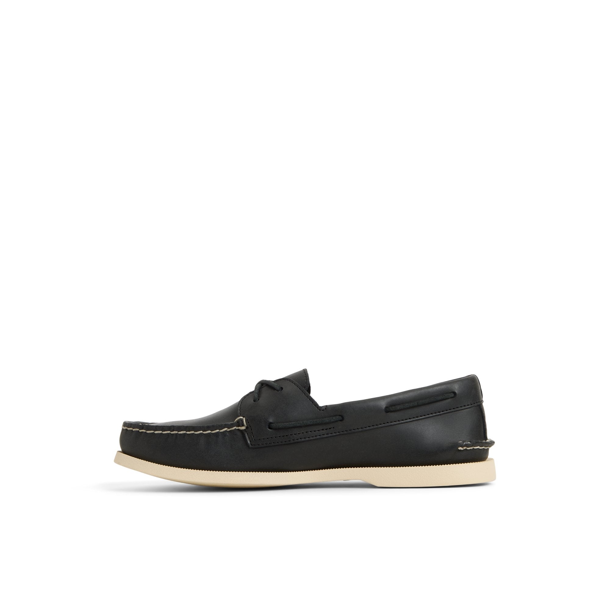 Authentic Original? 2-Eye Cross Lace Boat Shoe - Image 2