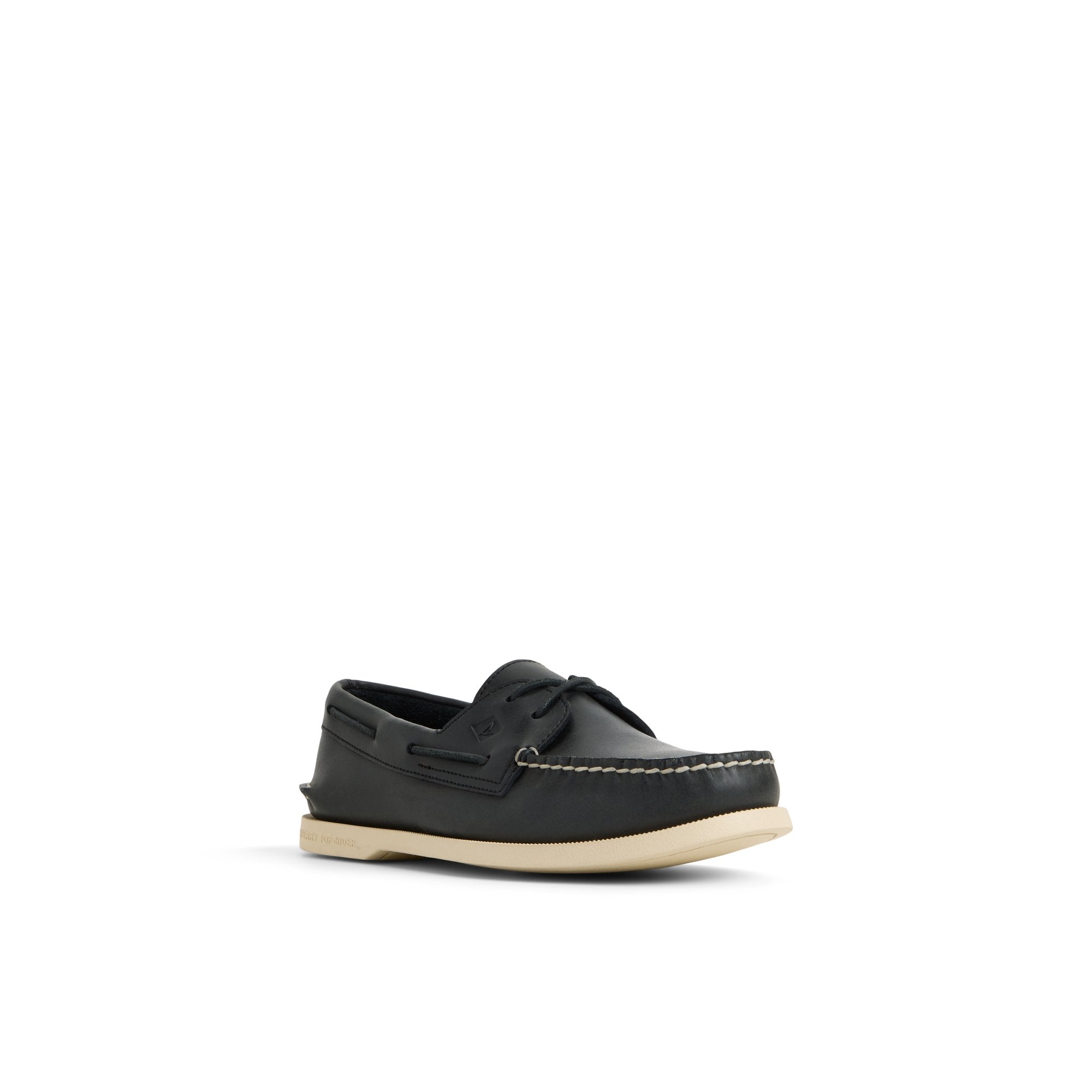 Authentic Original? 2-Eye Cross Lace Boat Shoe - Image 3