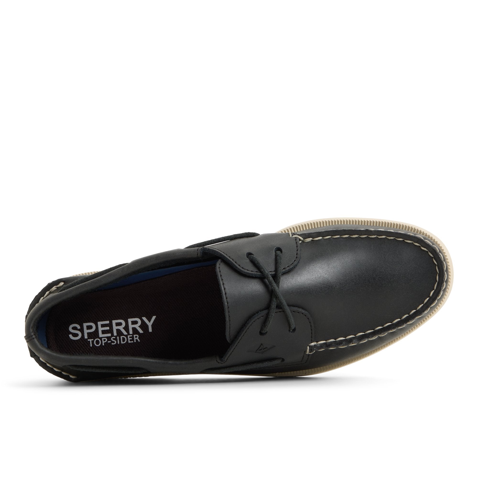 Authentic Original? 2-Eye Cross Lace Boat Shoe - Image 6