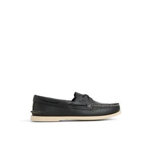 Authentic Original? 2-Eye Cross Lace Boat Shoe