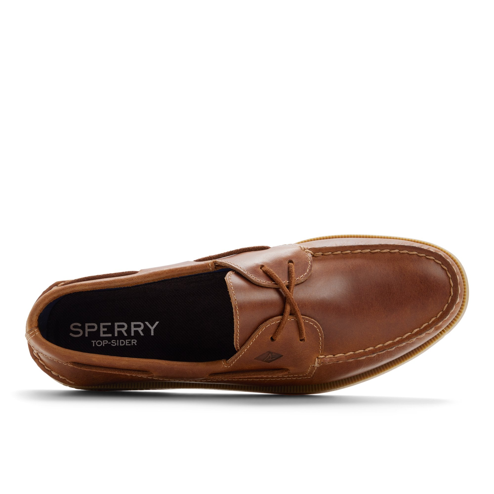 Authentic Original? 2-Eye Cross Lace Boat Shoe - Image 6