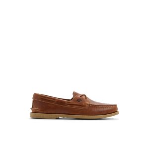 Authentic Original? 2-Eye Cross Lace Boat Shoe