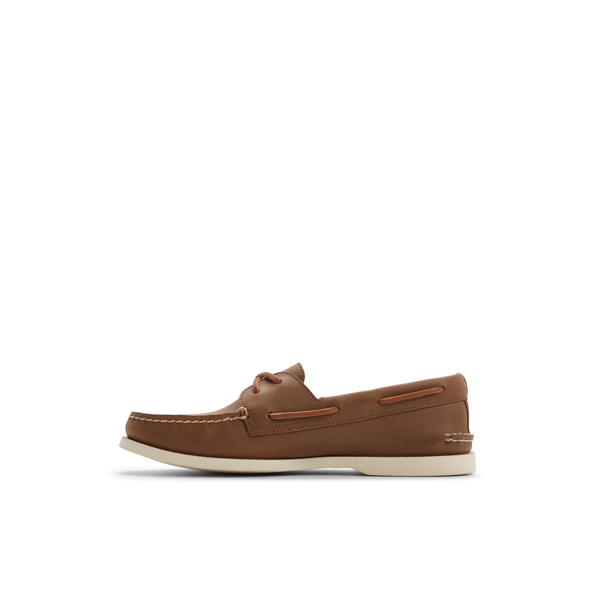 Authentic Original? 2-Eye Cross Lace Boat Shoe - Image 2