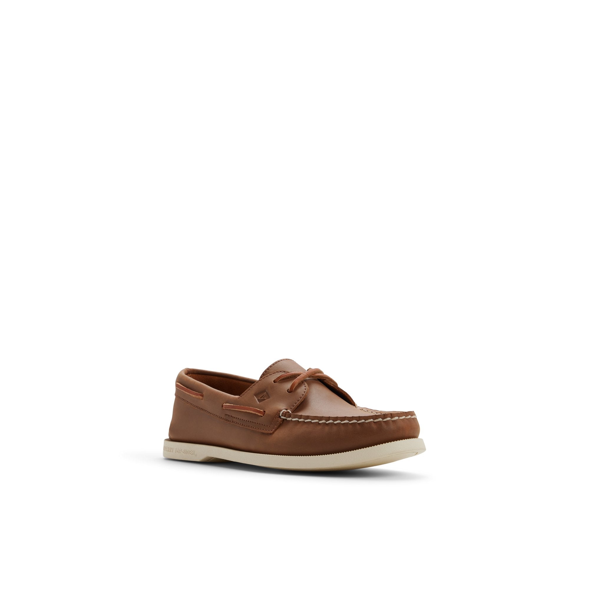Authentic Original? 2-Eye Cross Lace Boat Shoe - Image 3