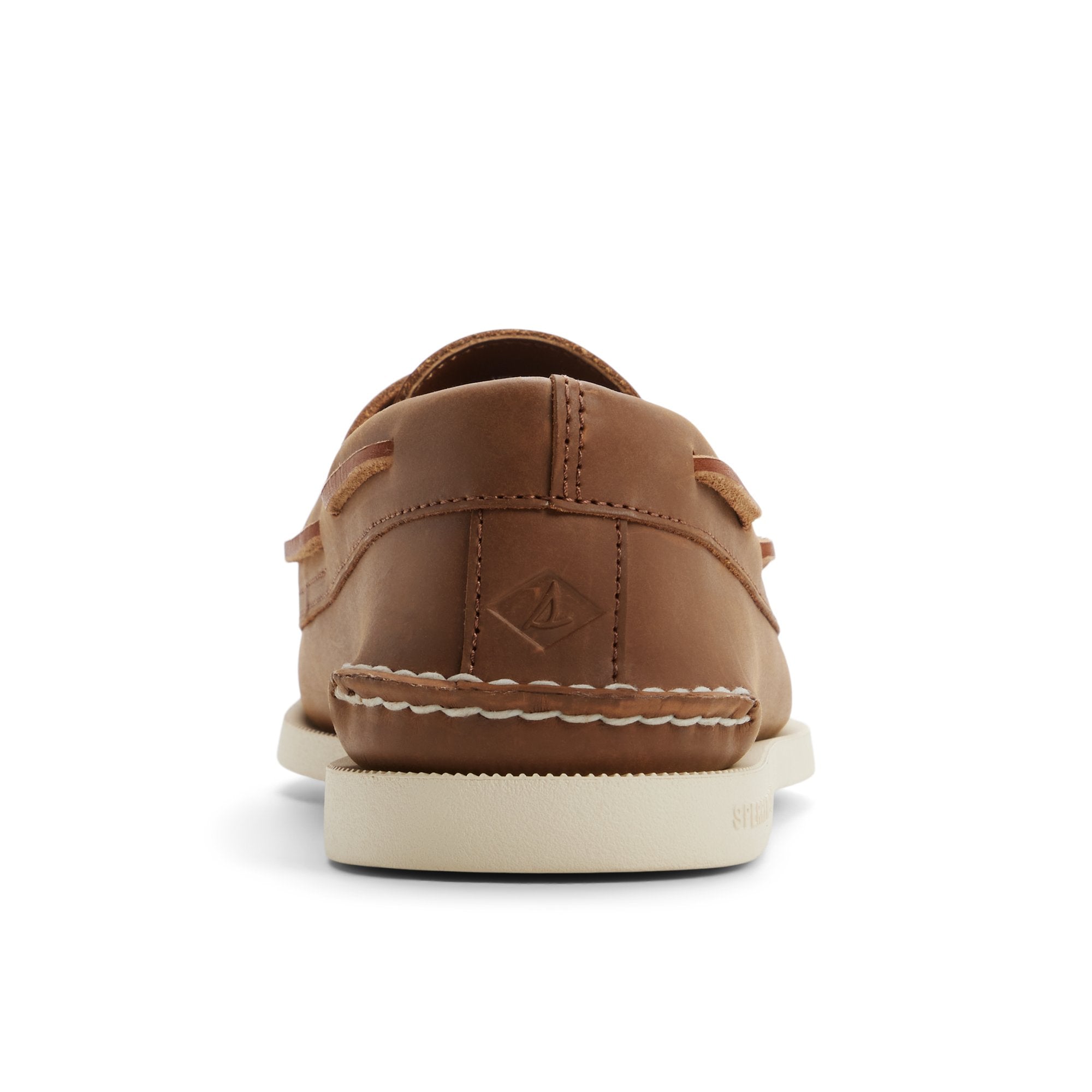 Authentic Original? 2-Eye Cross Lace Boat Shoe - Image 4