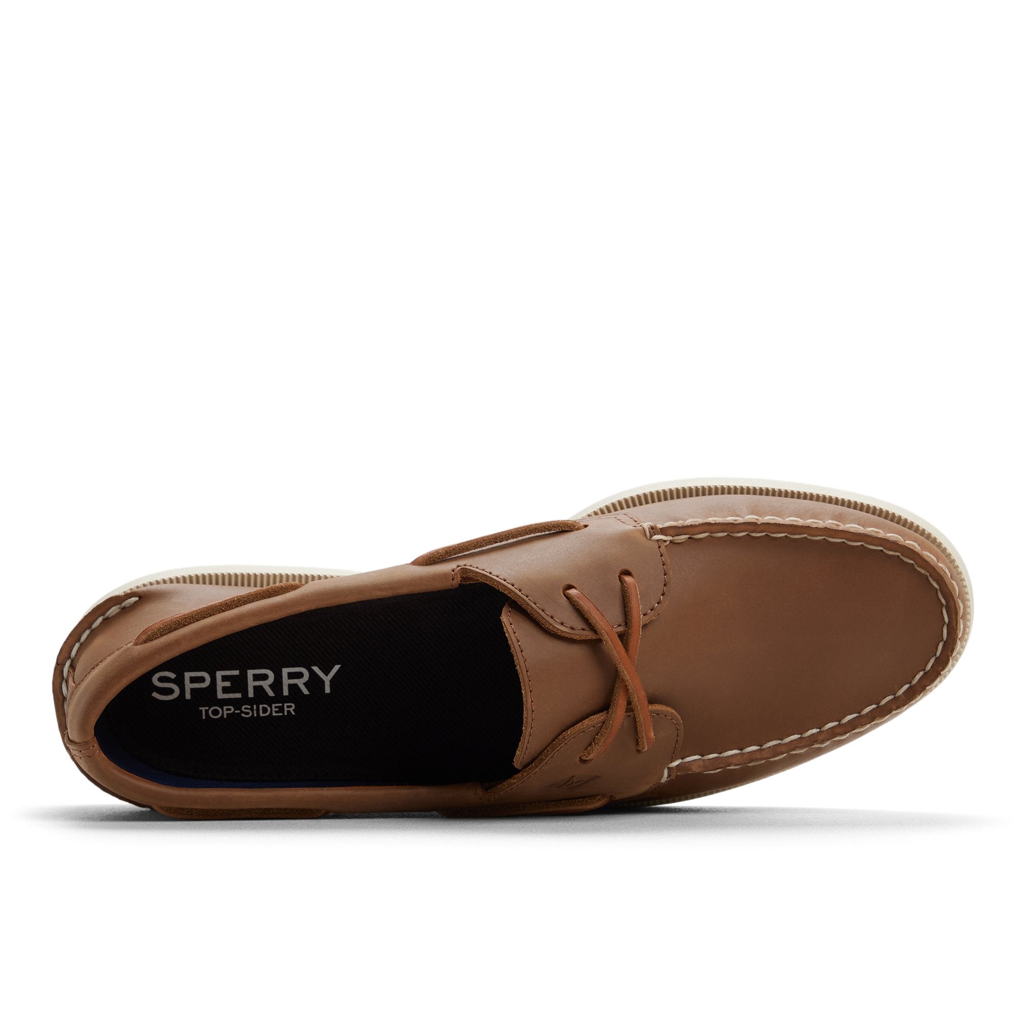 Authentic Original? 2-Eye Cross Lace Boat Shoe - Image 6
