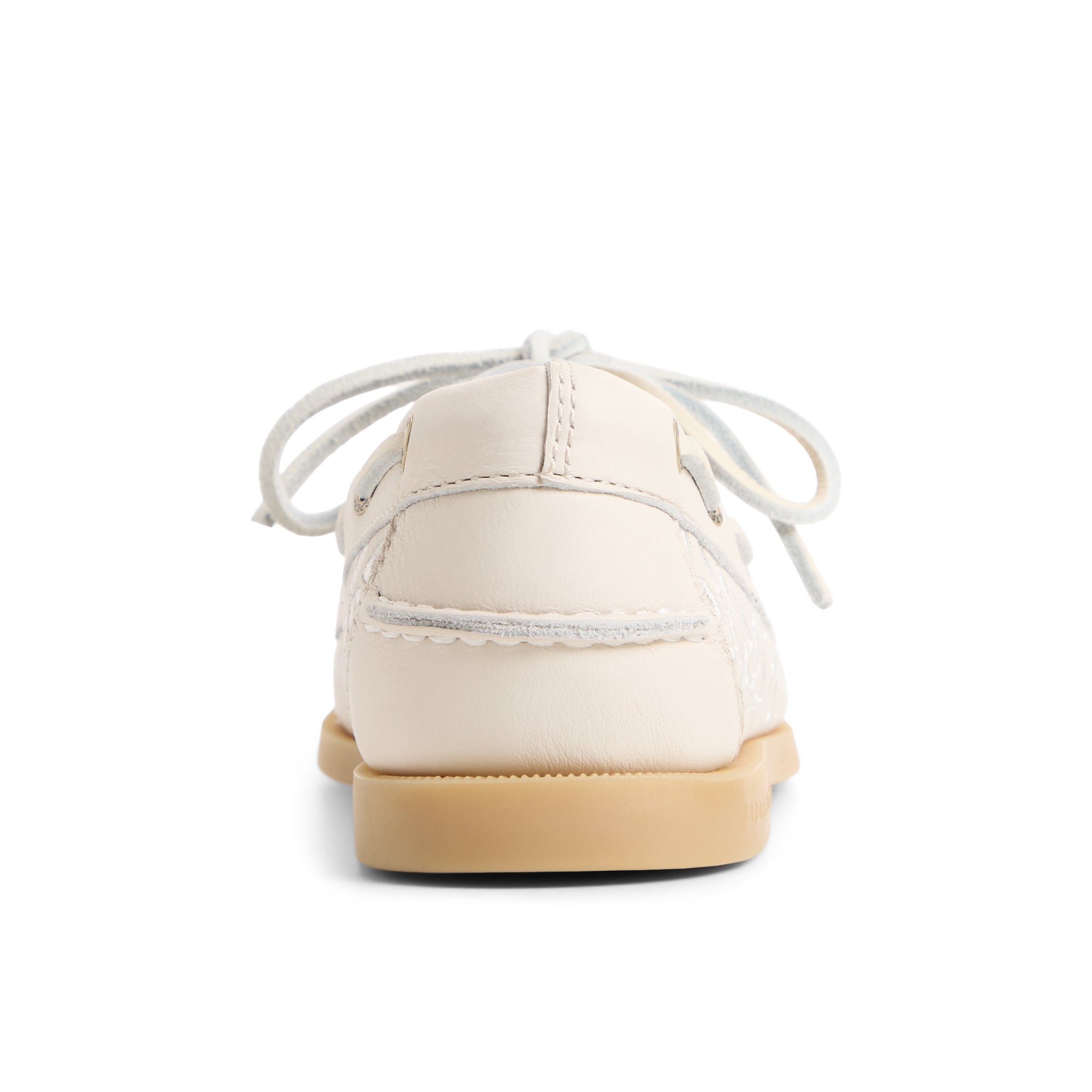 Authentic Original? 2 Eye Embroidered Boat Shoe - Image 4