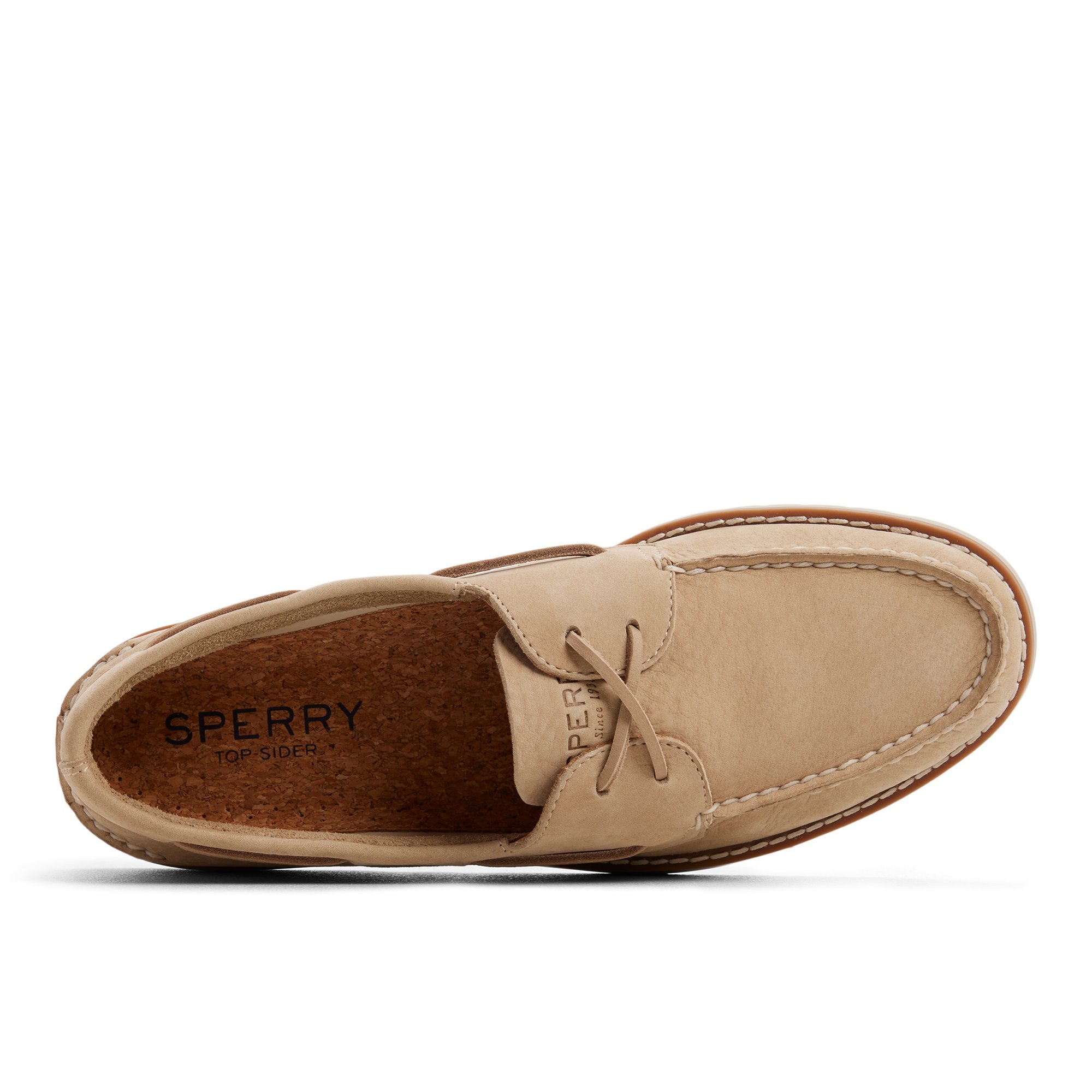 Authentic Original? 2-Eye Ripple Lug Boat Shoe - Image 6