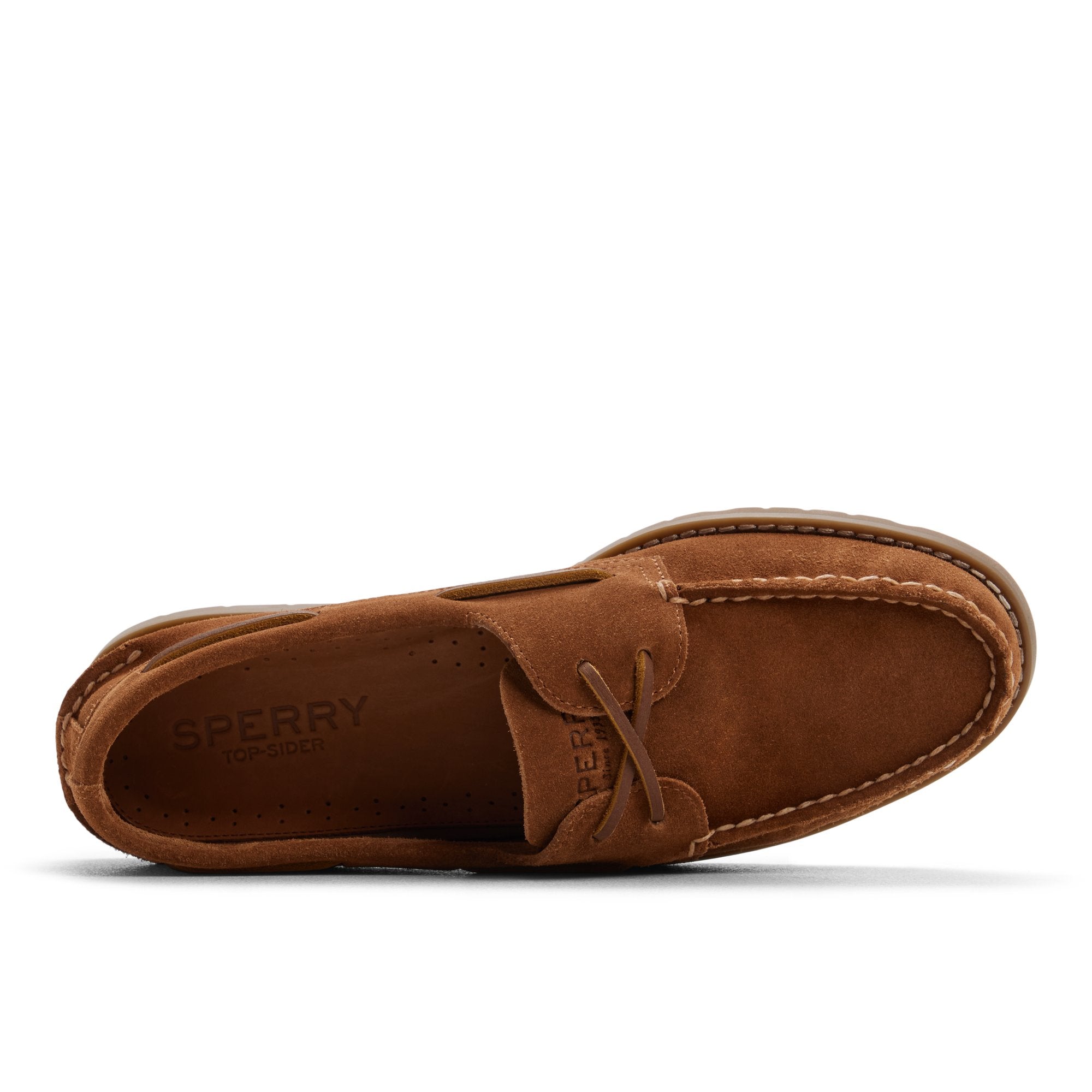 Authentic Original? 2-Eye Ripple Lug Boat Shoe - Image 6