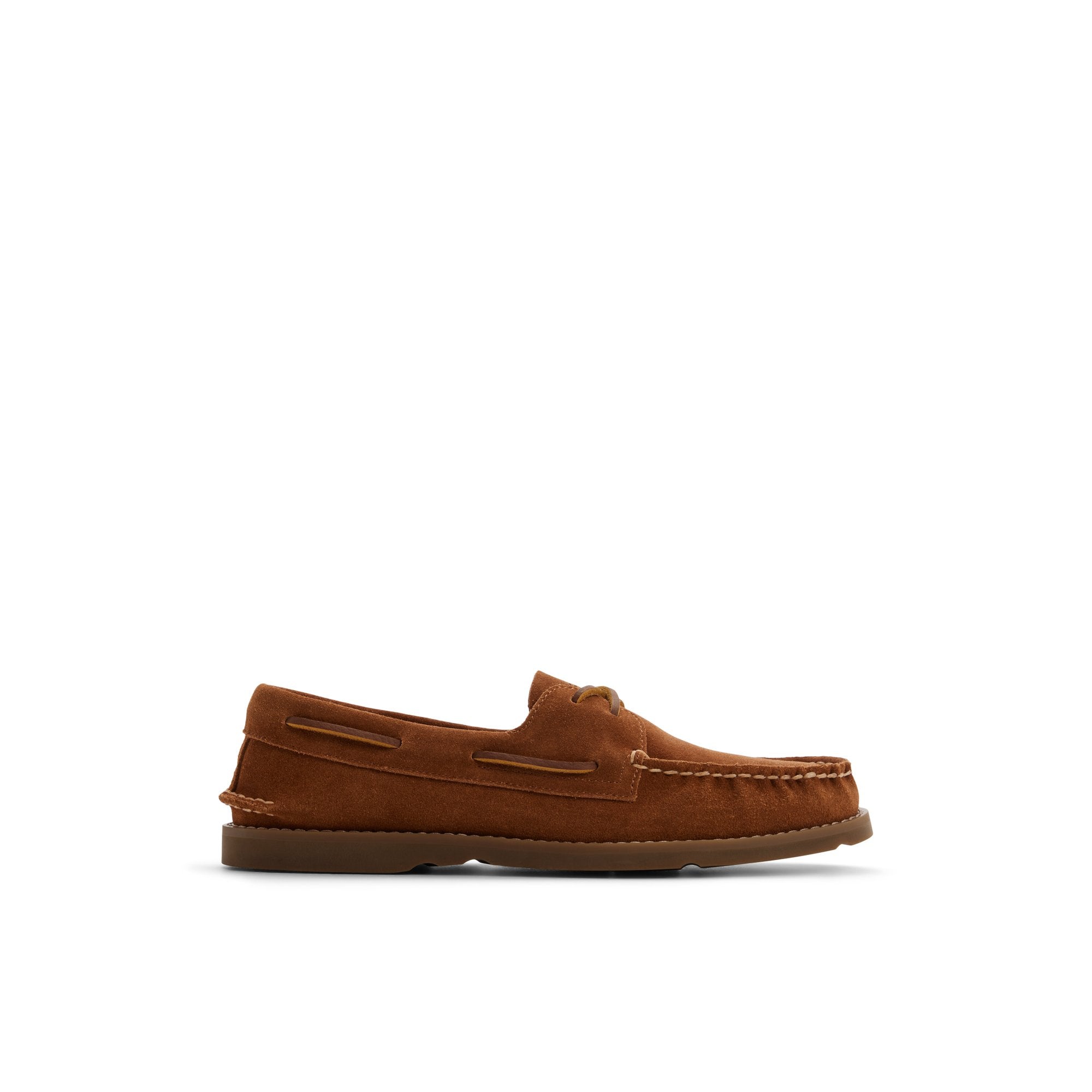 Authentic Original? 2-Eye Ripple Lug Boat Shoe