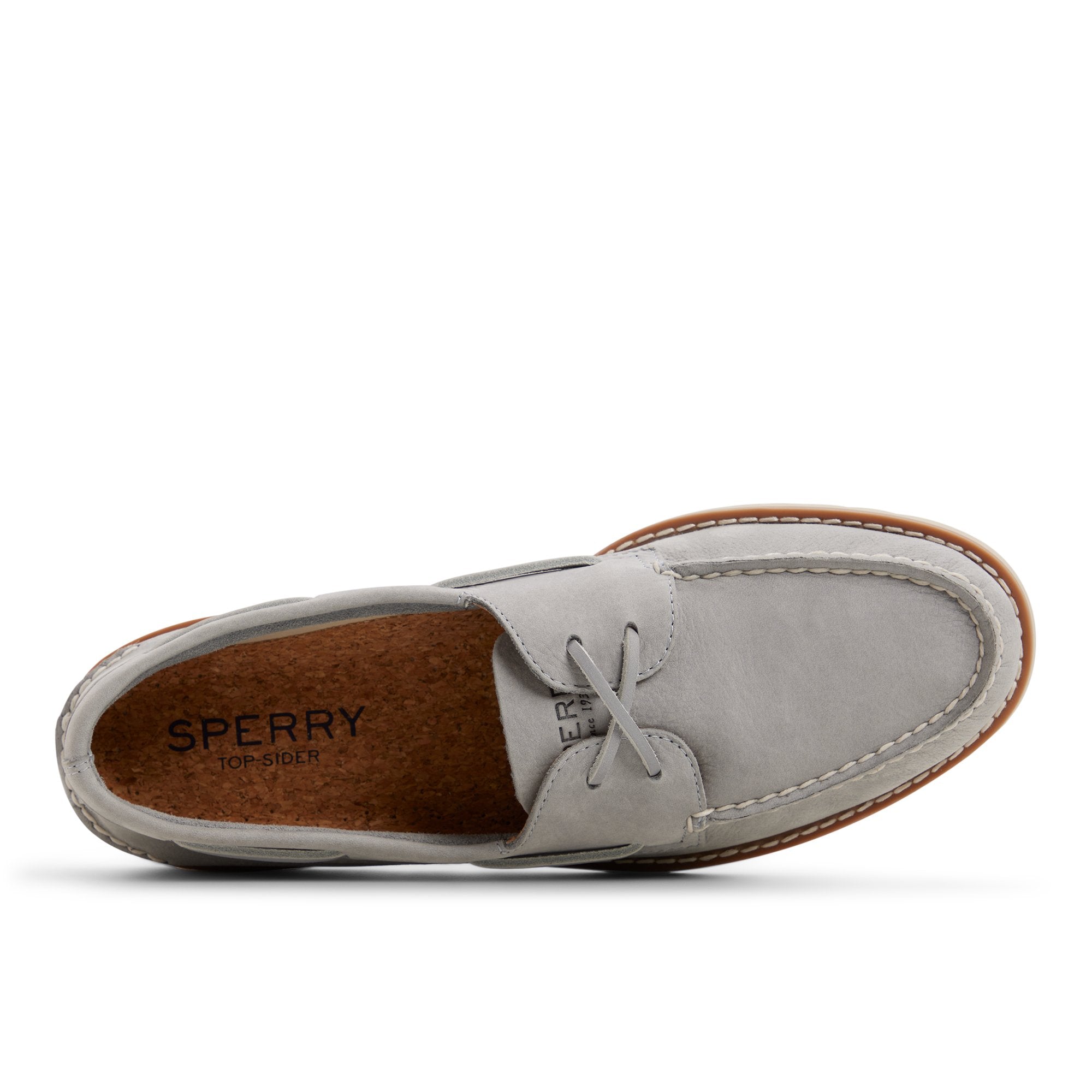 Authentic Original? 2-Eye Ripple Lug Boat Shoe - Image 6