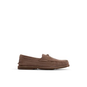 Authentic Original? 2-Eye Ripple Lug Boat Shoe