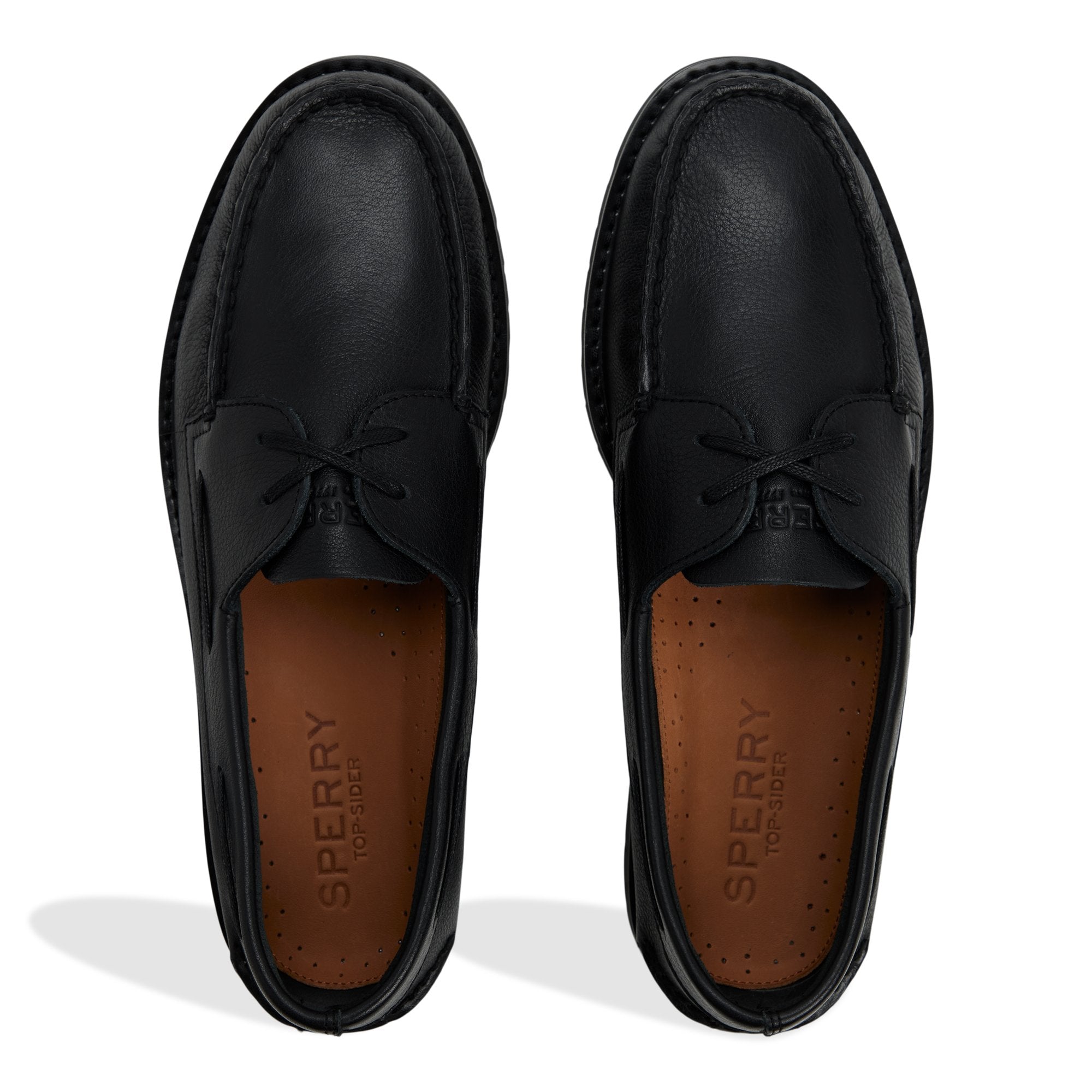 Authentic Original? 2-Eye Ripple Lug Boat Shoe - Image 6