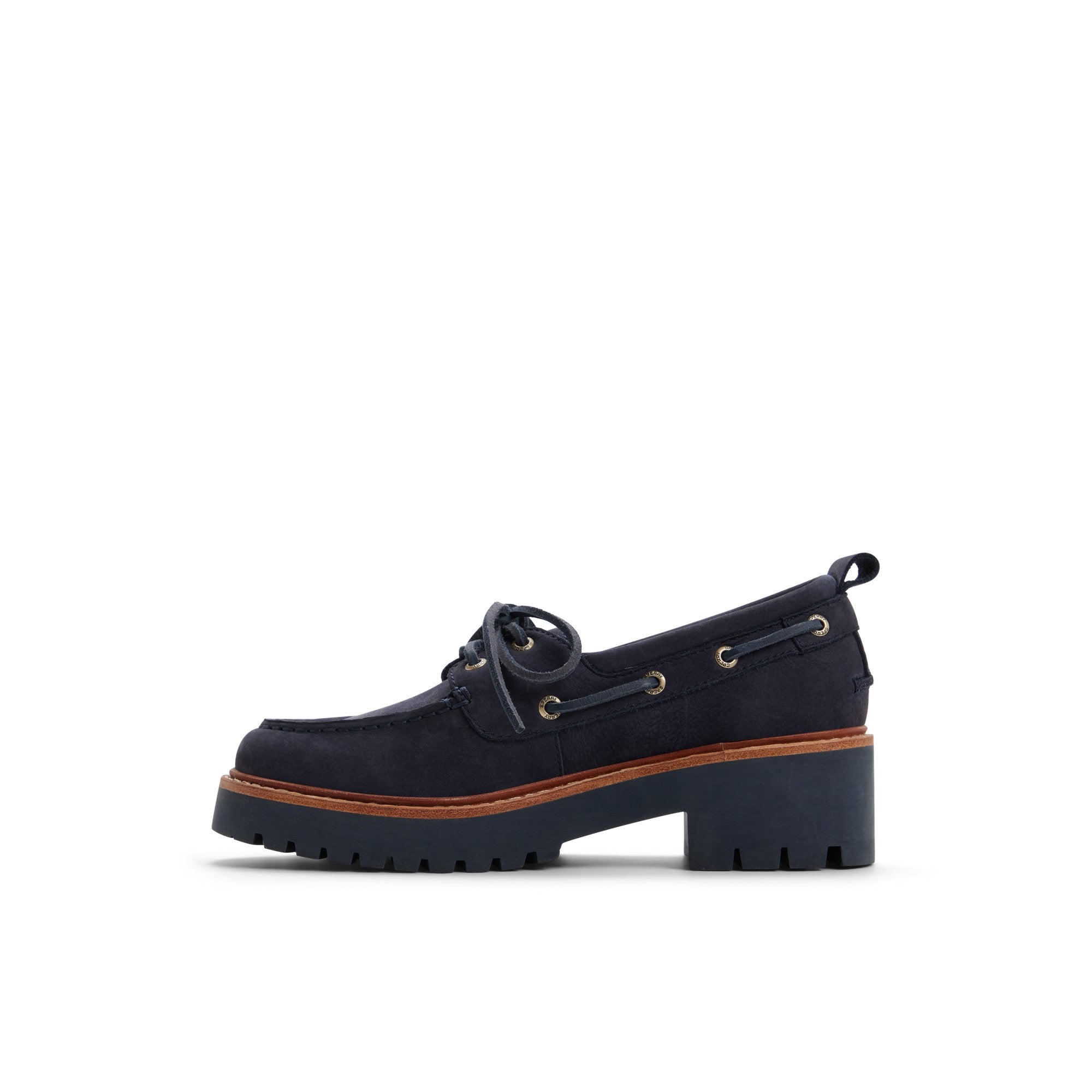 Authentic Original? 2 Eye Lug Boat Shoe - Image 2