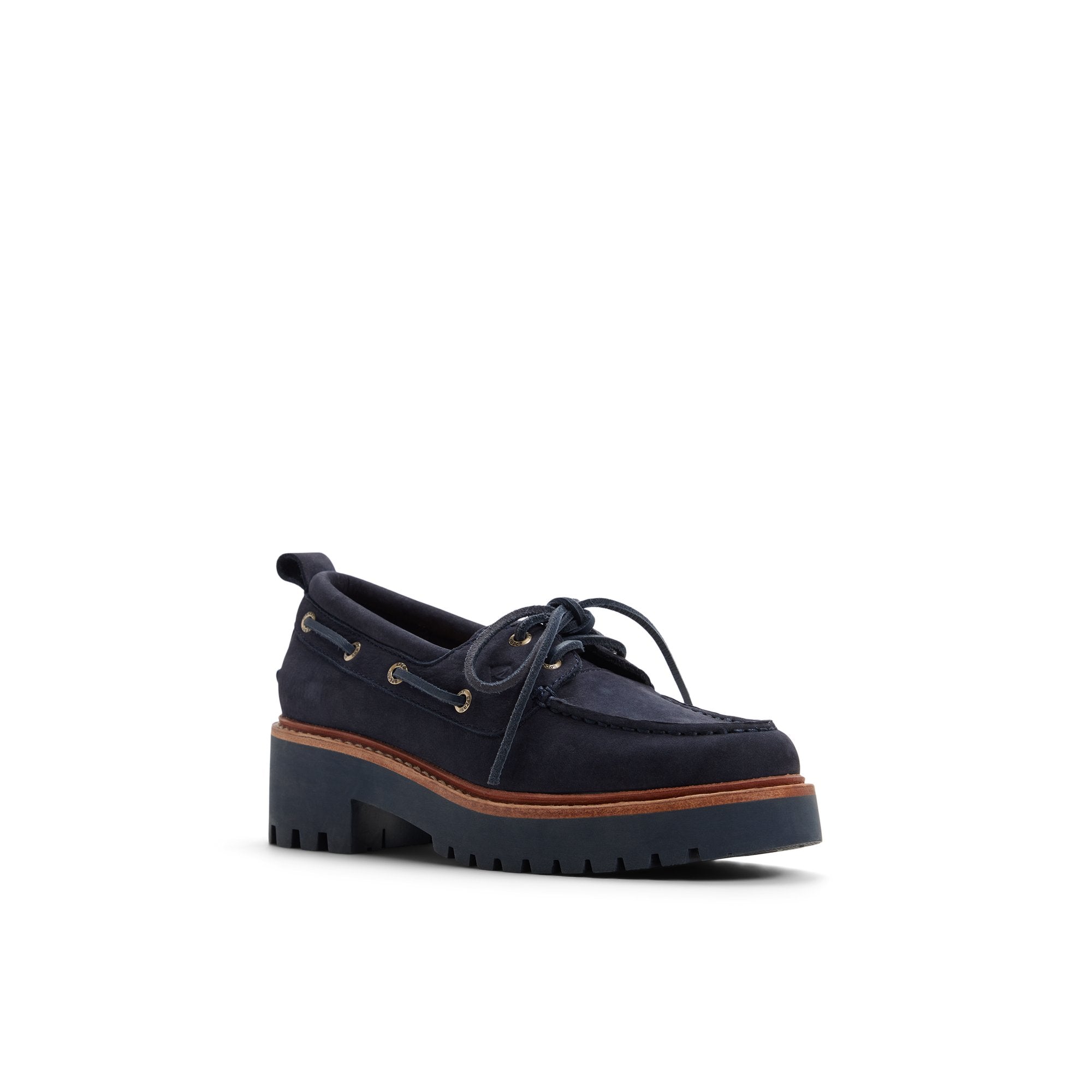 Authentic Original? 2 Eye Lug Boat Shoe - Image 3