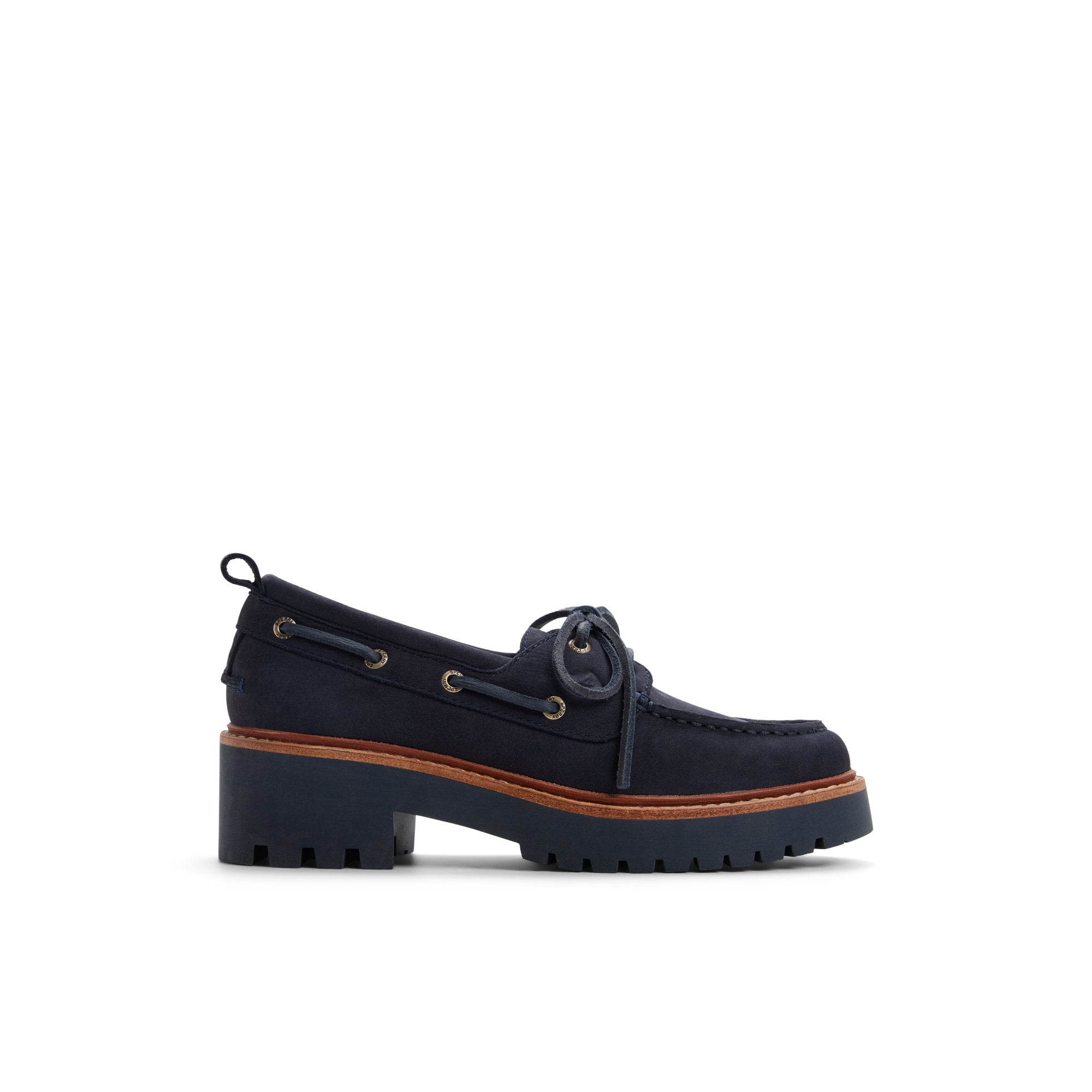 Authentic Original? 2 Eye Lug Boat Shoe