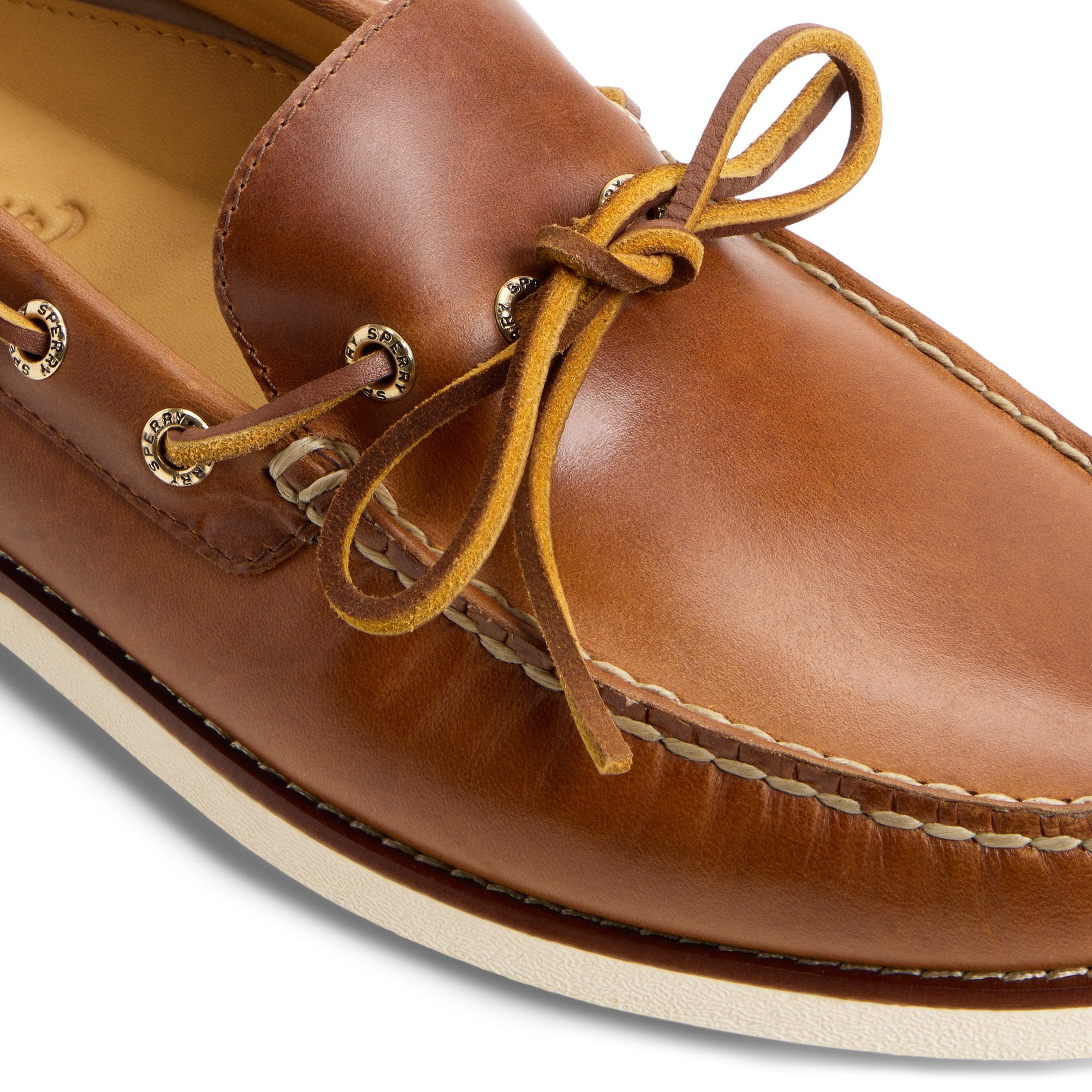 Gold Cup? Authentic Original? 2-Eye Boat Shoe - Image 7