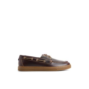 Como Moc Cup sole Boat Shoe