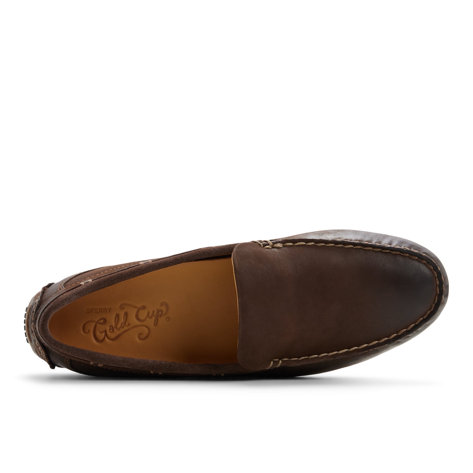 Gold Cup? Harpswell Venetian Driver Loafer - Image 6