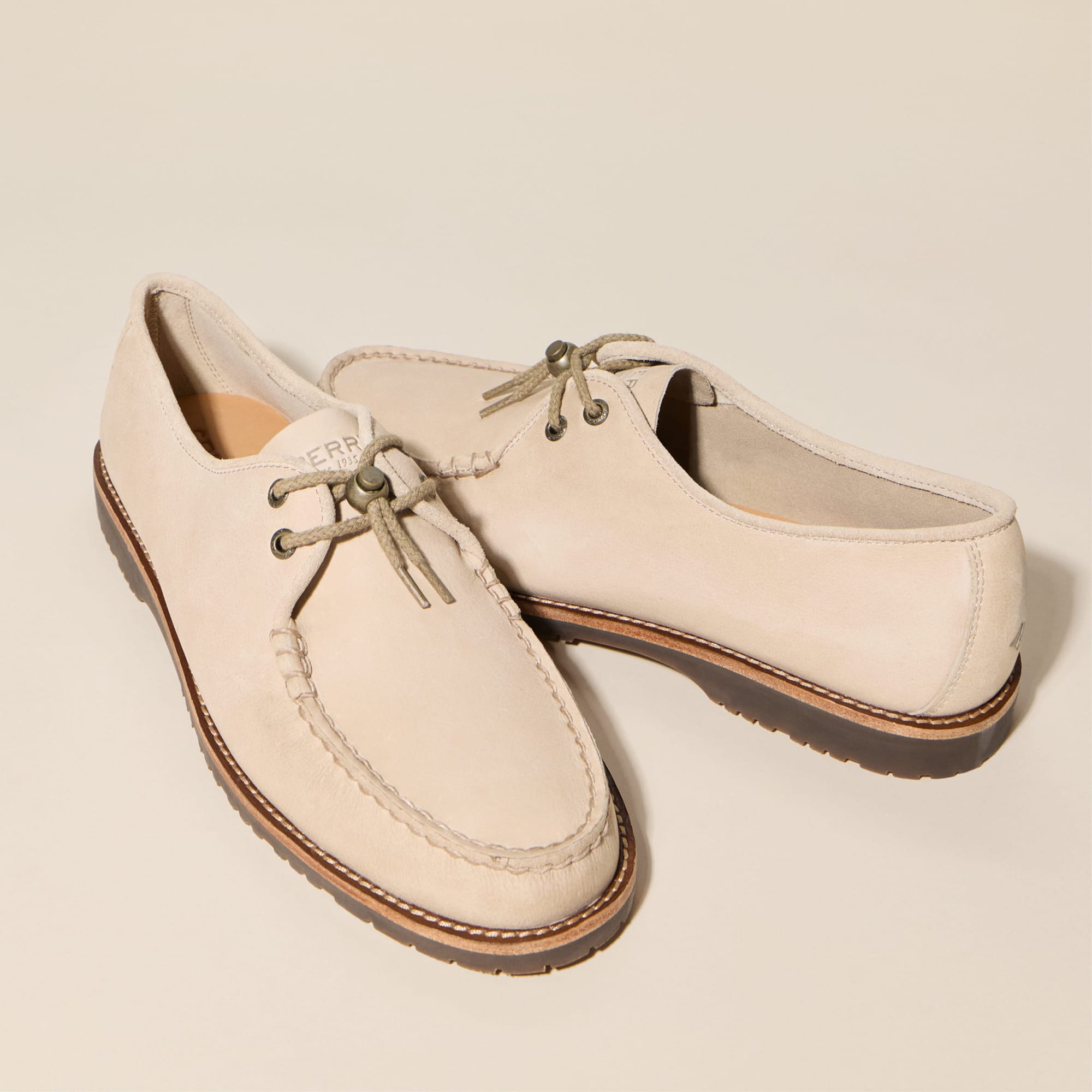Authentic Original??? Mini Lug Captain's Oxford - Image 8