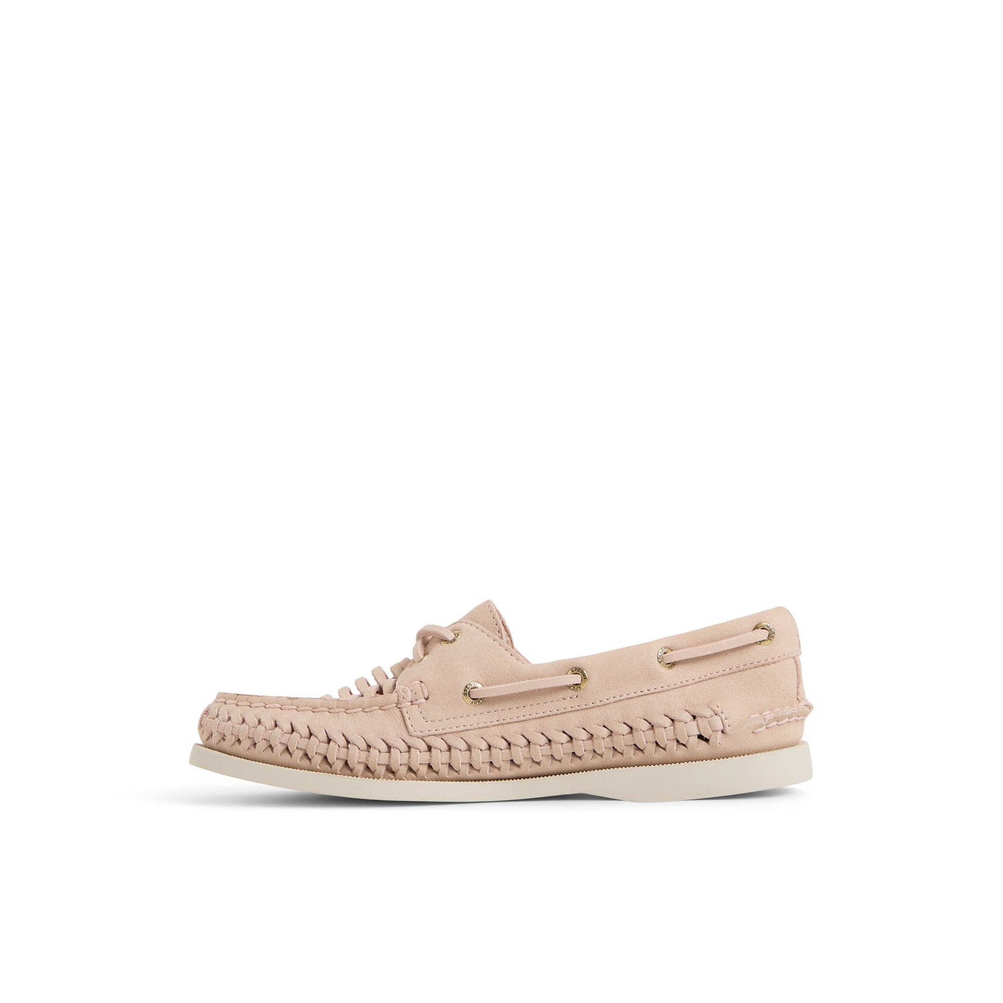 Authentic Original? 2 Eye Woven Boat Shoe - Image 2