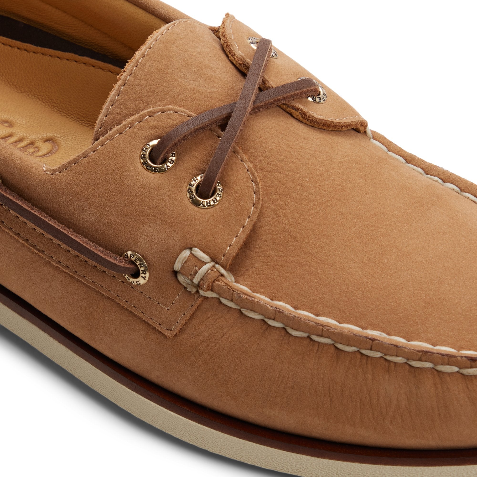 Gold Cup? Authentic Original? 2-Eye Boat Shoe - Image 7