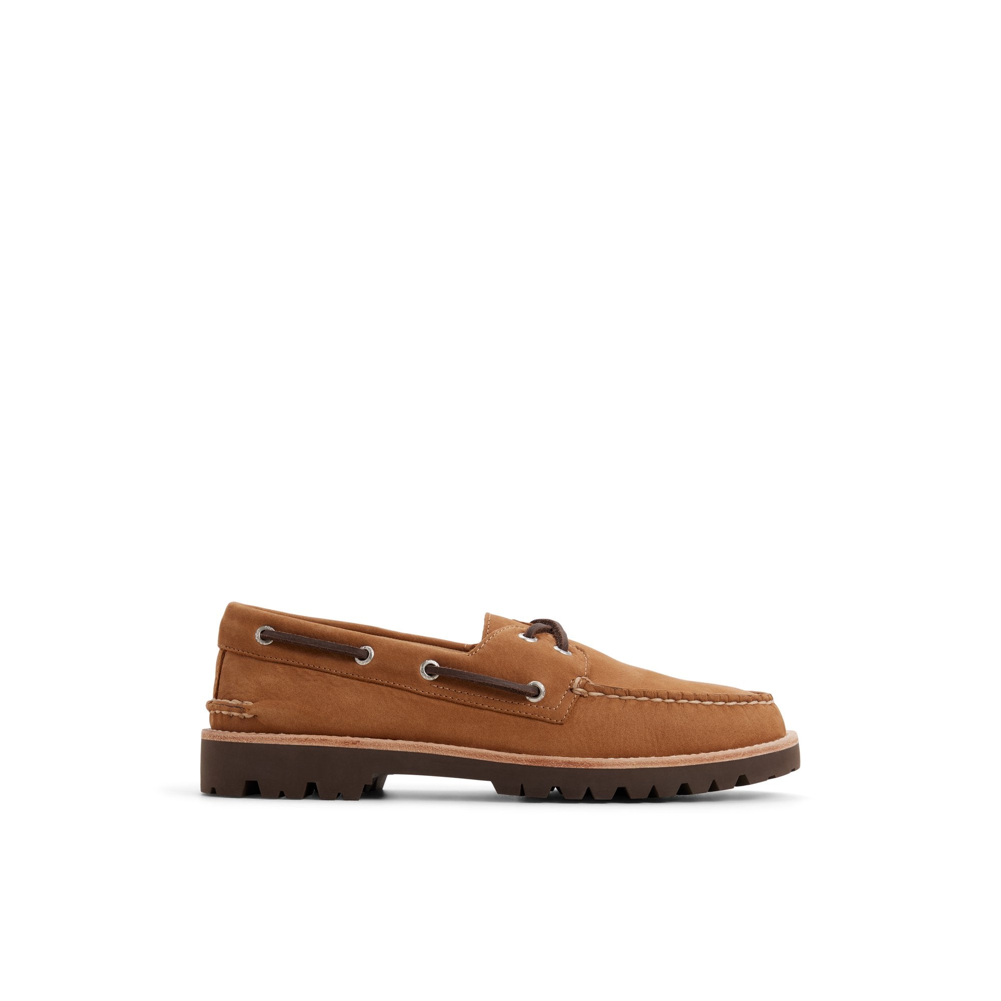 Authentic Original? 2-Eye Lug Boat Shoe