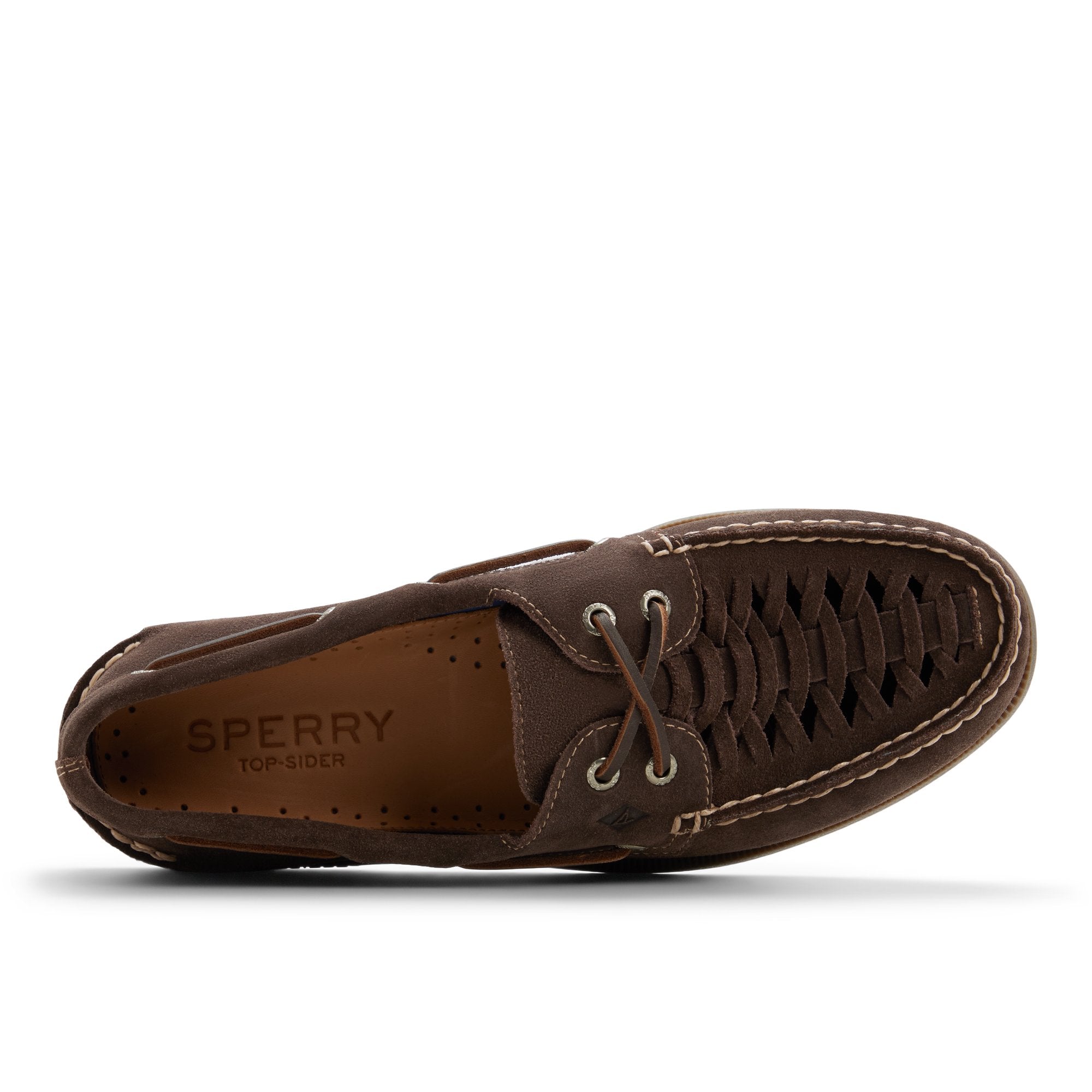 Authentic Original? 2-Eye Woven Boat Shoe - Image 6