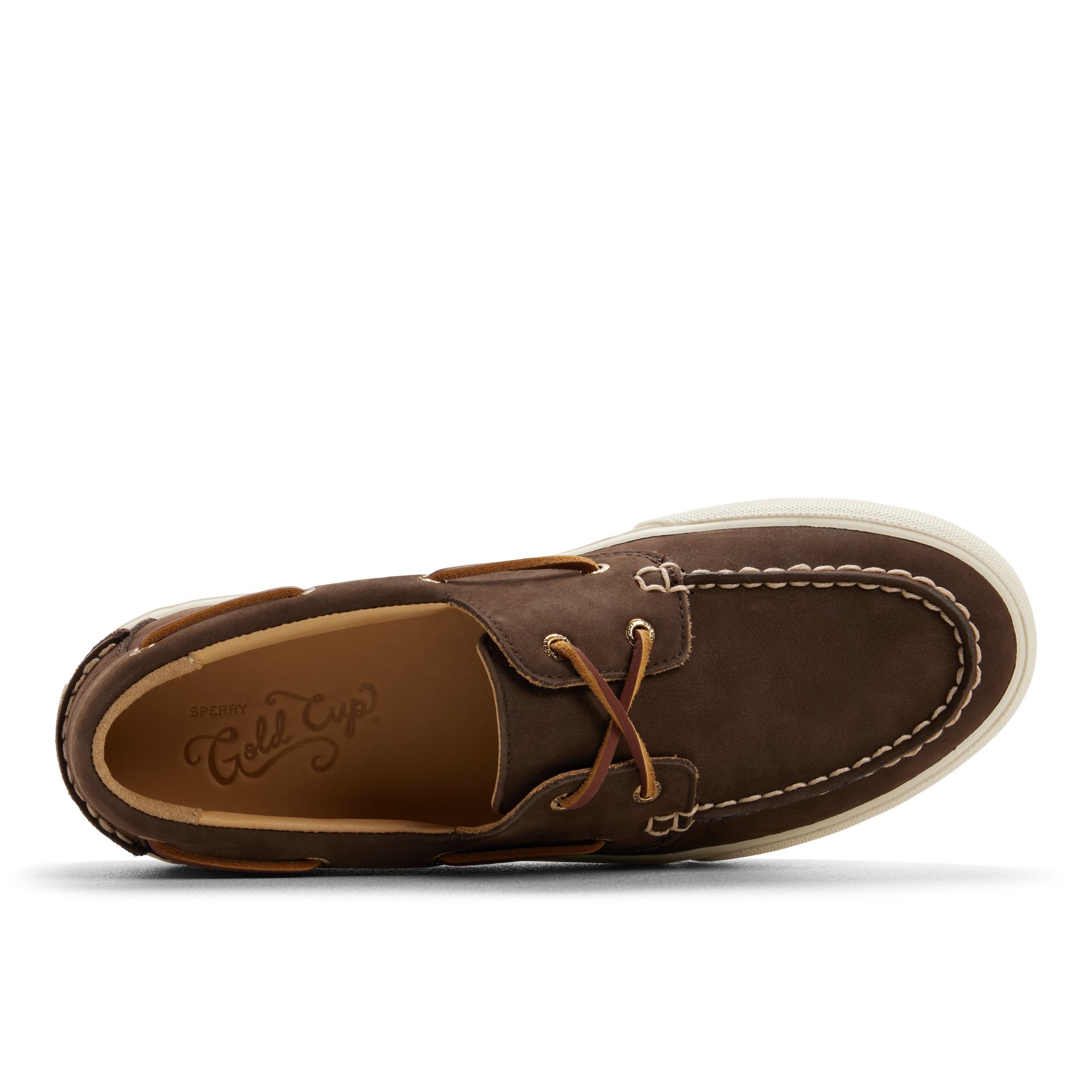 Gold Cup??? 2-Eye Sneaker - Image 6