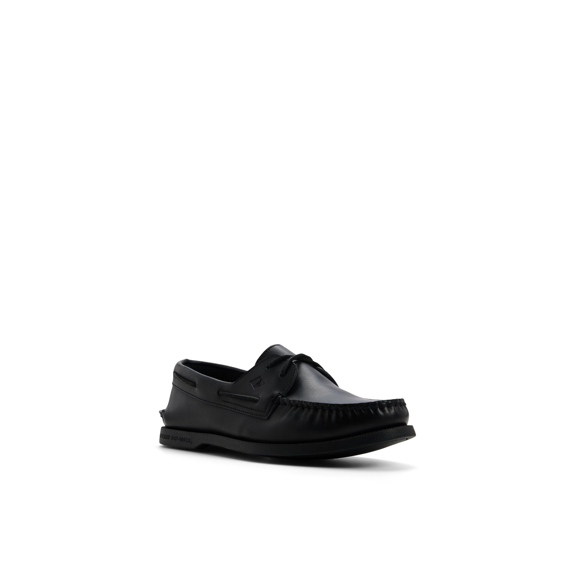 Authentic Original? 2-Eye Cross Lace Boat Shoe - Image 3