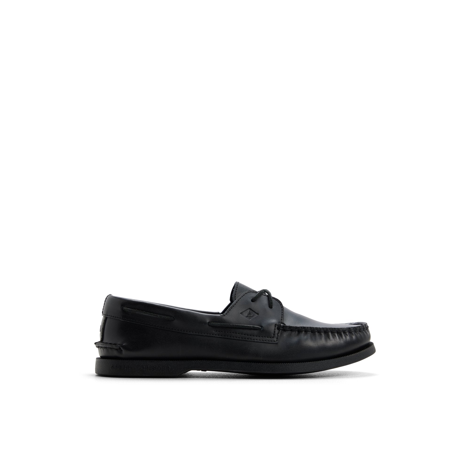 Authentic Original? 2-Eye Cross Lace Boat Shoe