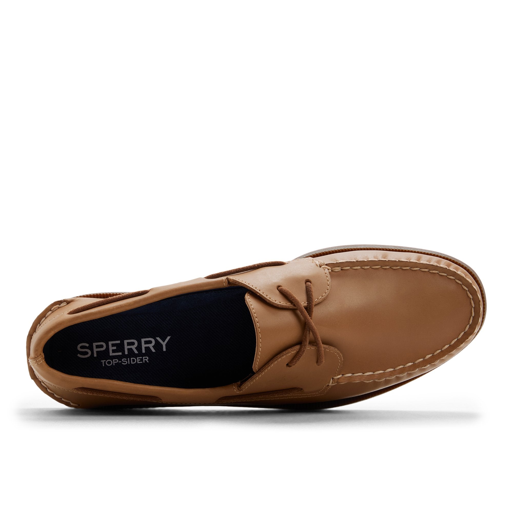 Authentic Original? 2-Eye Cross Lace Boat Shoe - Image 6