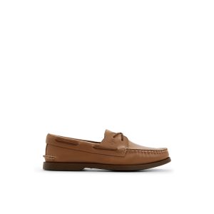 Authentic Original? 2-Eye Cross Lace Boat Shoe