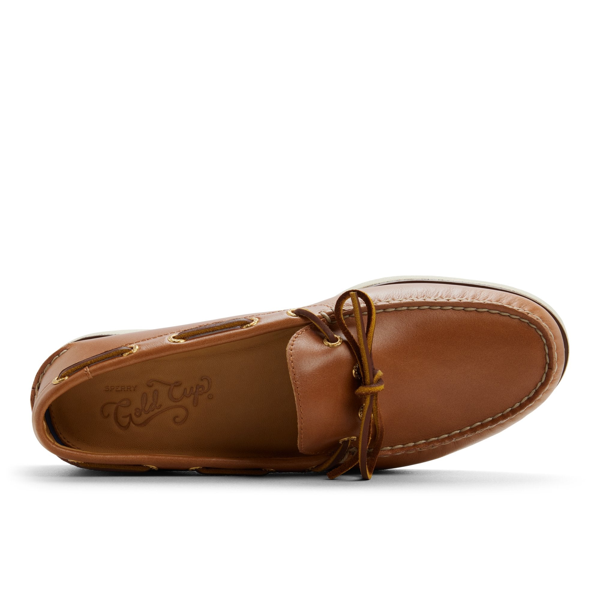 Gold Cup? Authentic Original? 2-Eye Boat Shoe - Image 6