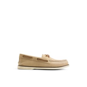 Gold Cup? Authentic Original? 2-Eye Boat Shoe