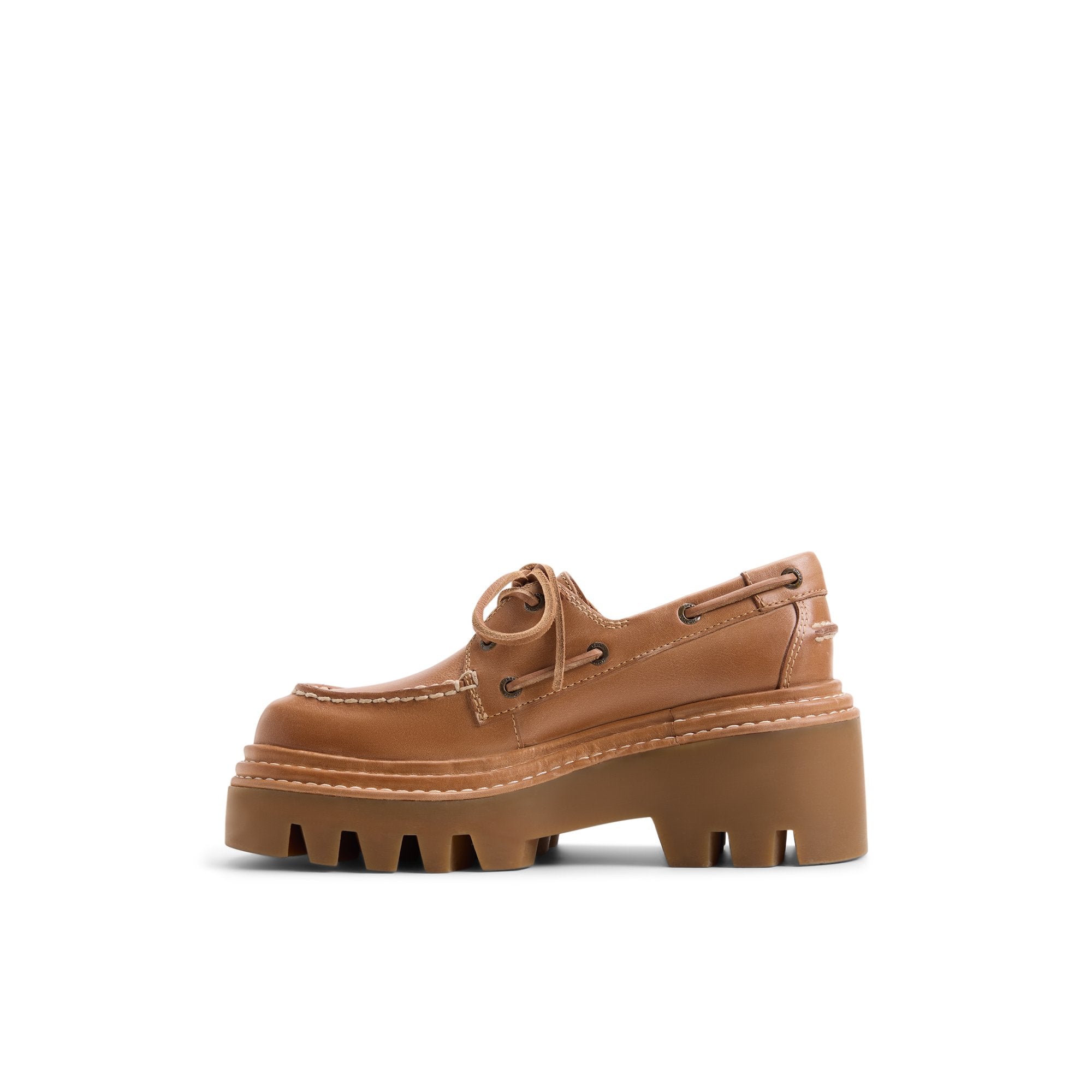 Sperry x MONSE Authentic Original? 2-Eye Lug Boat Shoe - Image 2