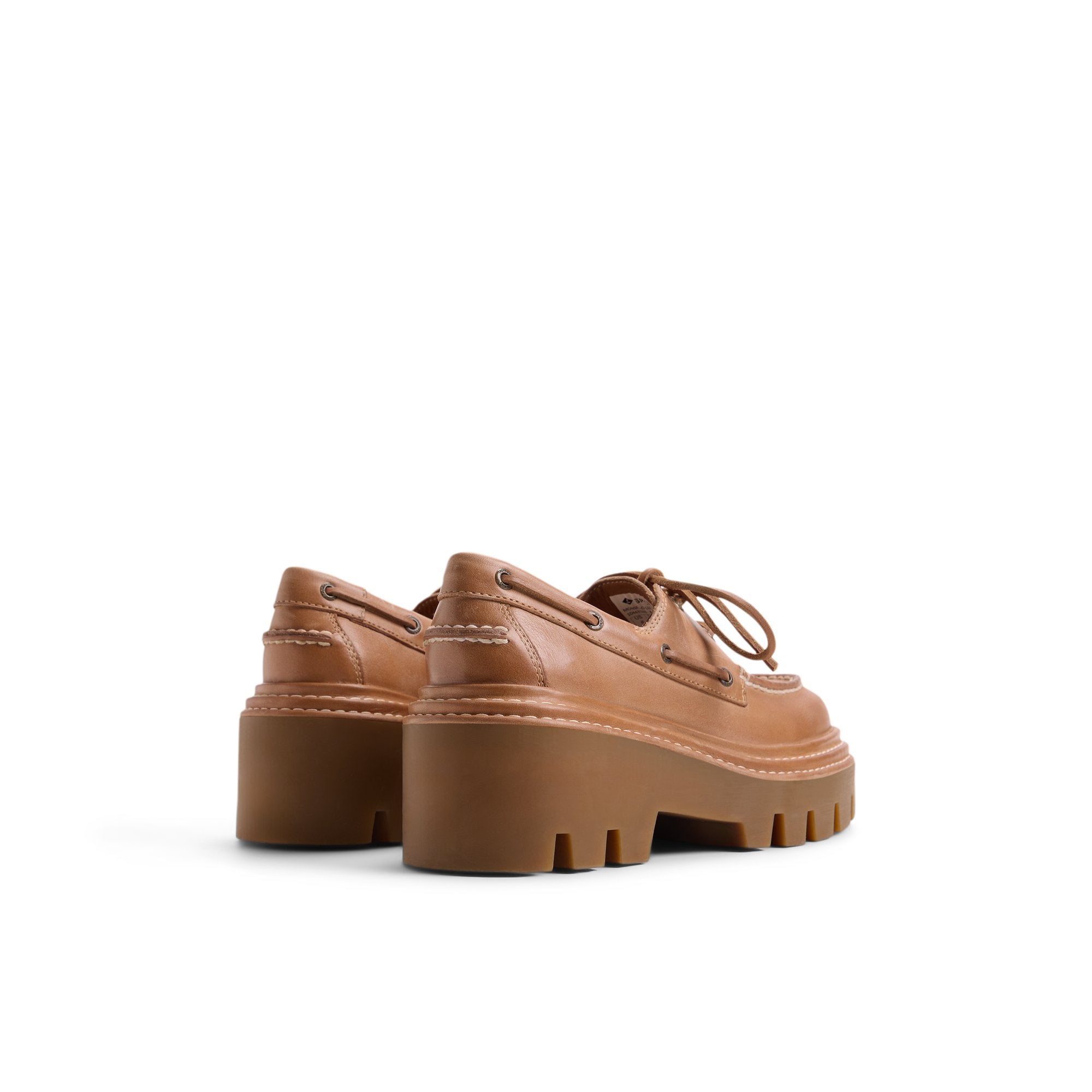 Sperry x MONSE Authentic Original? 2-Eye Lug Boat Shoe - Image 4