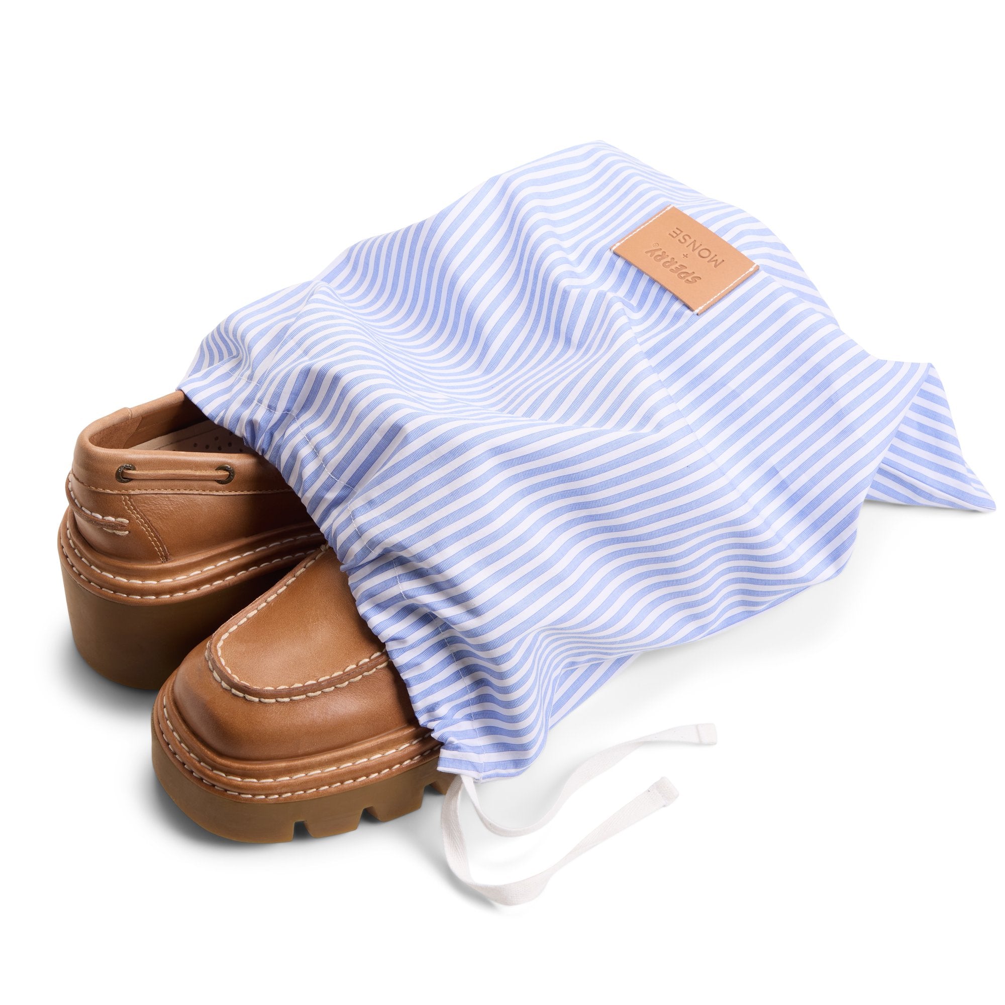Sperry x MONSE Authentic Original? 2-Eye Lug Boat Shoe - Image 9