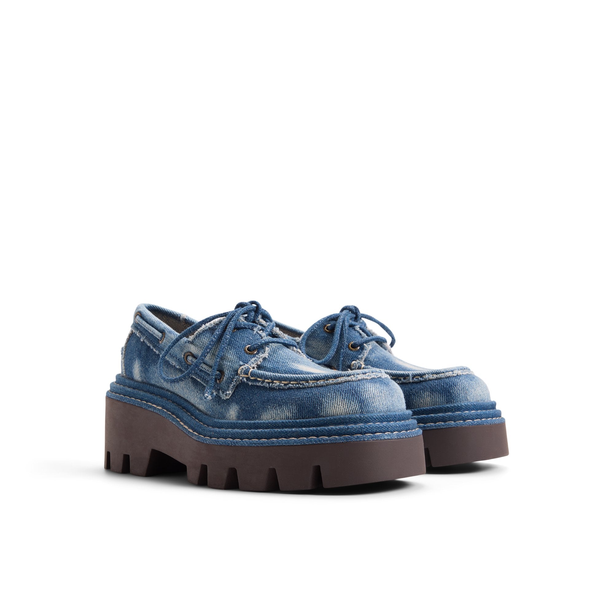 Sperry x MONSE Authentic Original? 2-Eye Lug Boat Shoe - Image 3