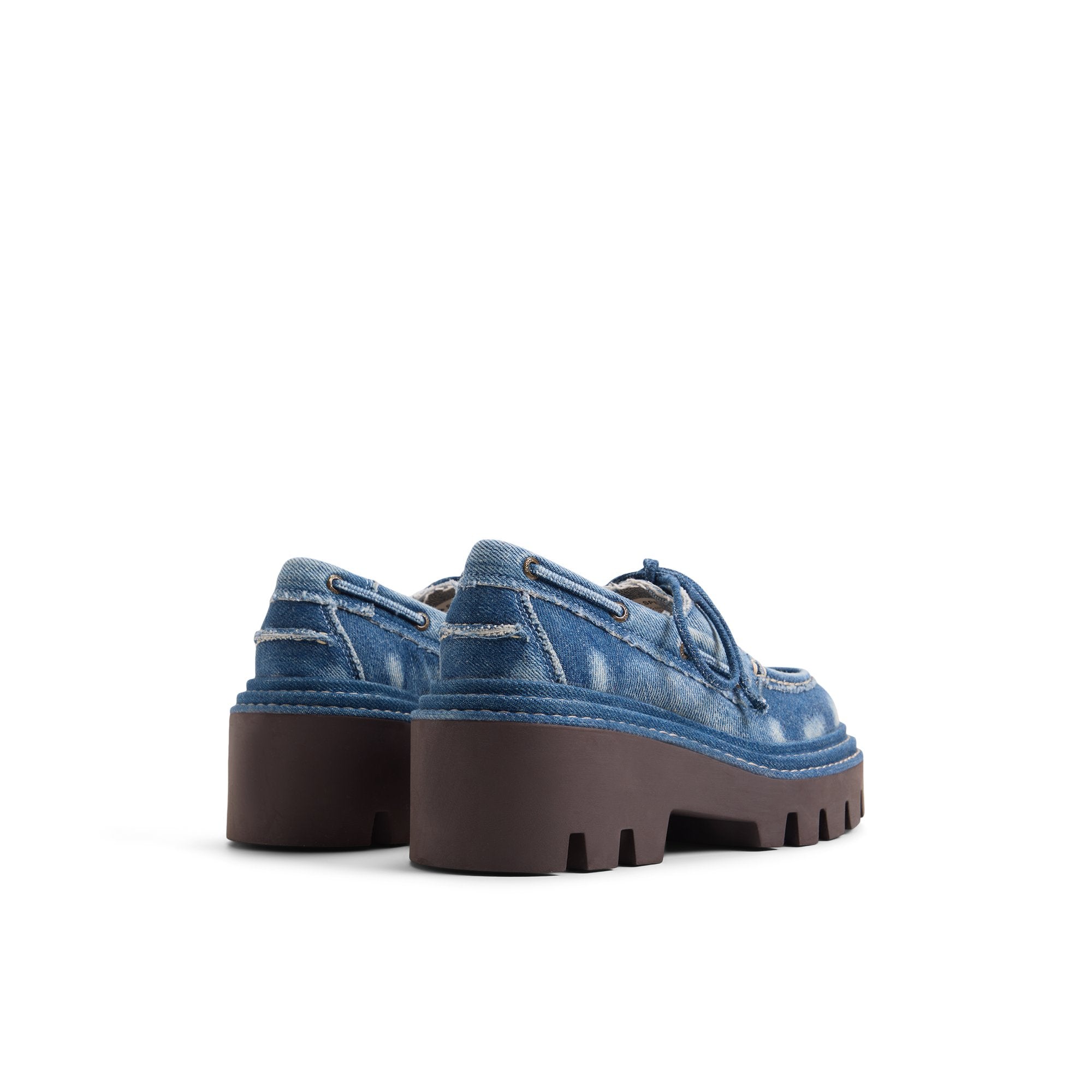 Sperry x MONSE Authentic Original? 2-Eye Lug Boat Shoe - Image 4