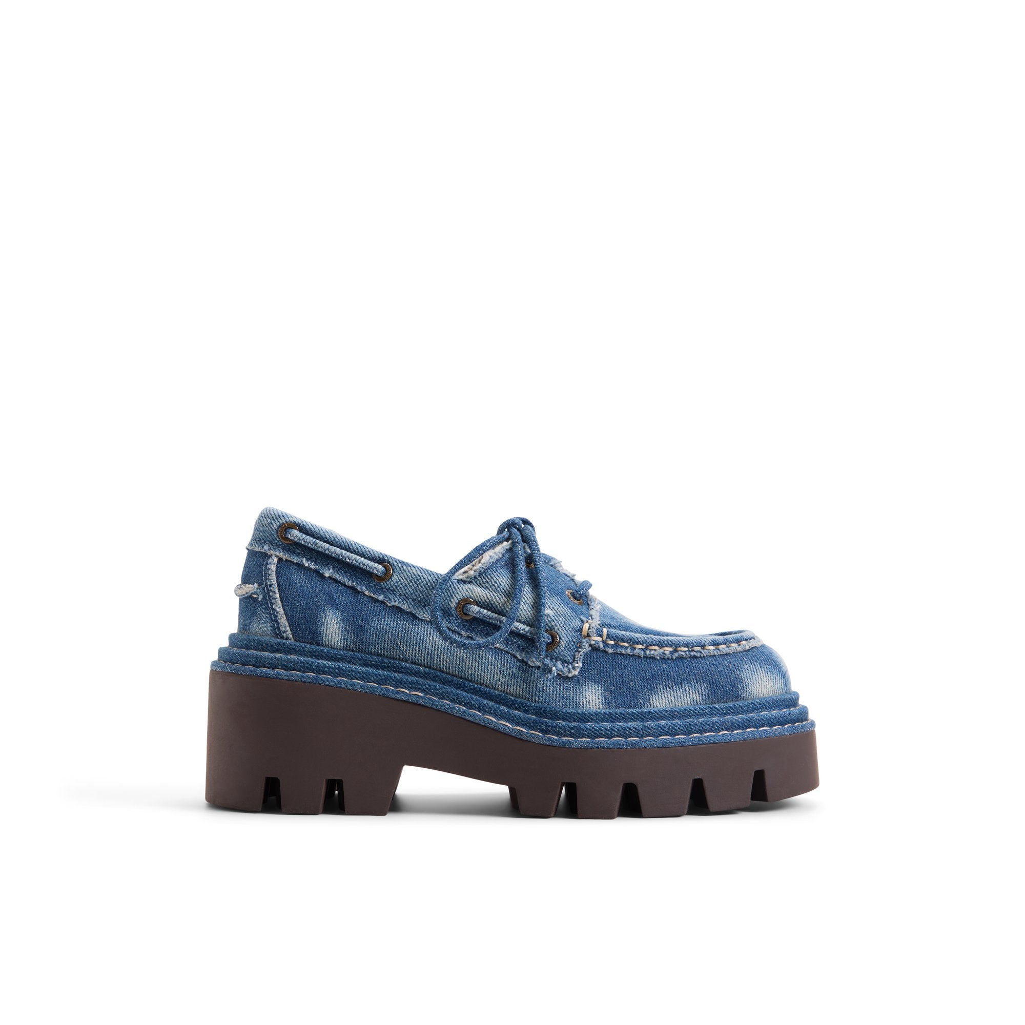 Sperry x MONSE Authentic Original? 2-Eye Lug Boat Shoe
