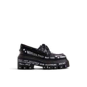 Sperry x MONSE Authentic Original? 2-Eye Lug Boat Shoe