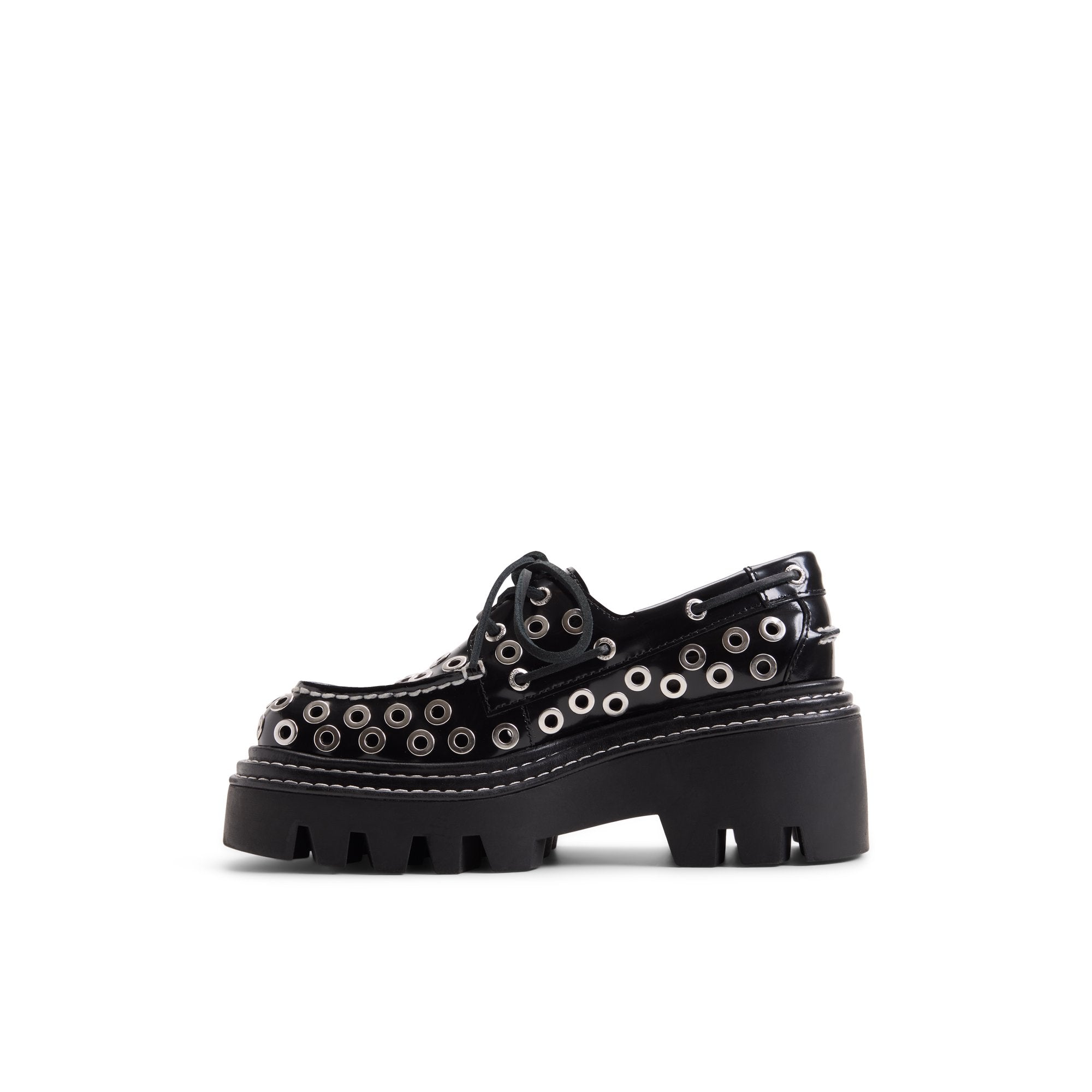 Sperry x MONSE Authentic Original? 2-Eye Lug Boat Shoe - Image 2