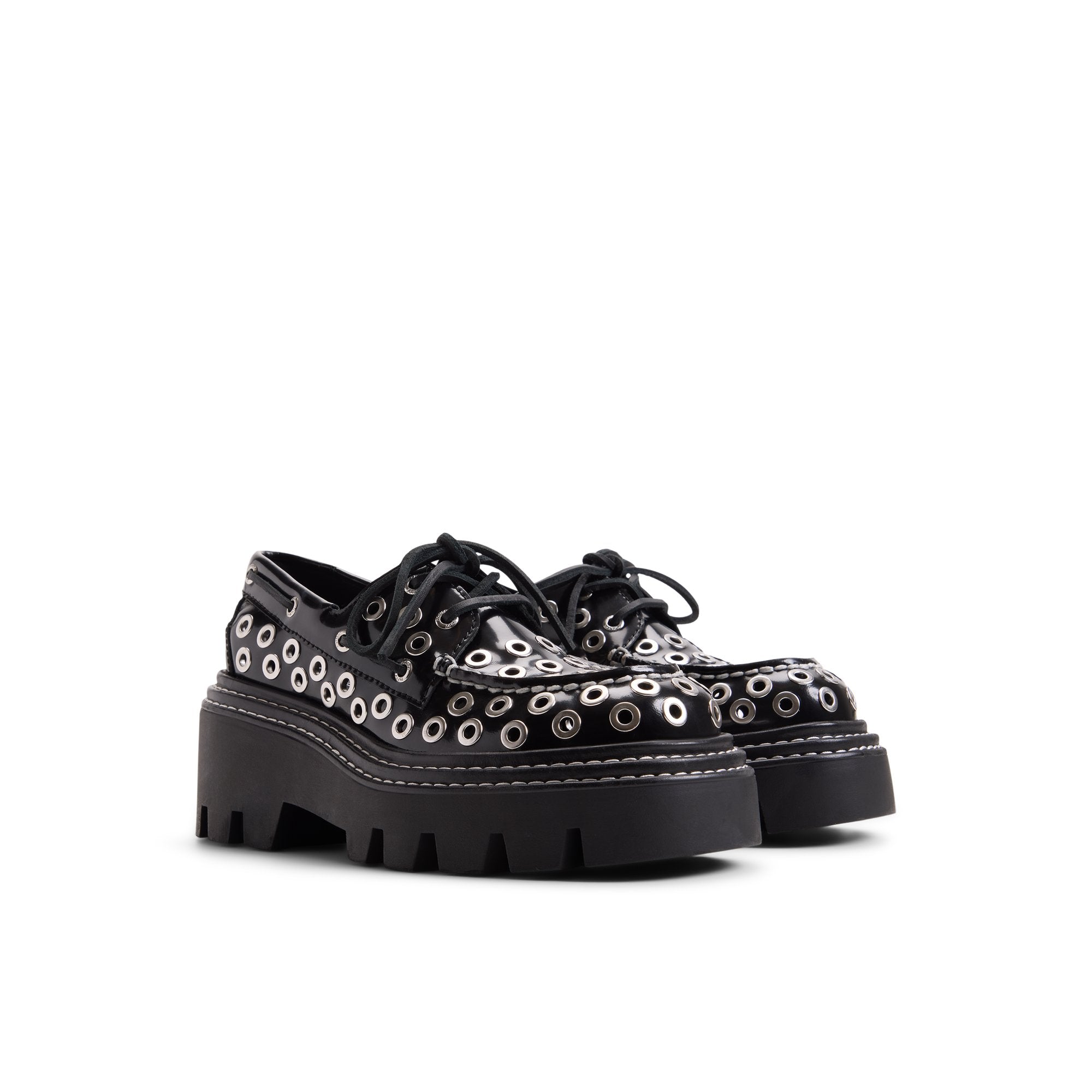 Sperry x MONSE Authentic Original? 2-Eye Lug Boat Shoe - Image 3