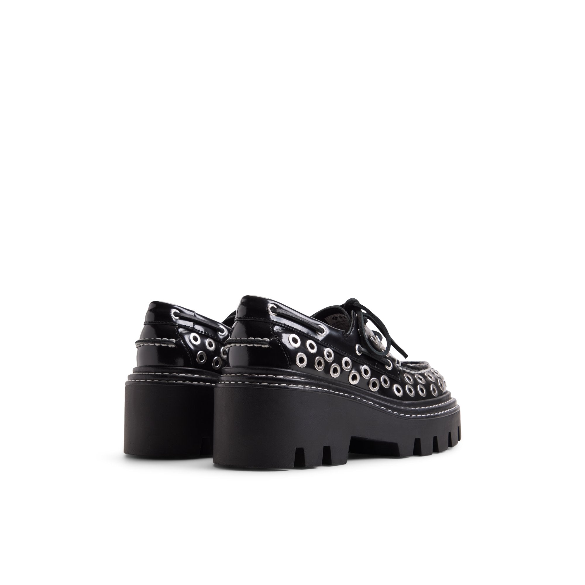 Sperry x MONSE Authentic Original? 2-Eye Lug Boat Shoe - Image 4