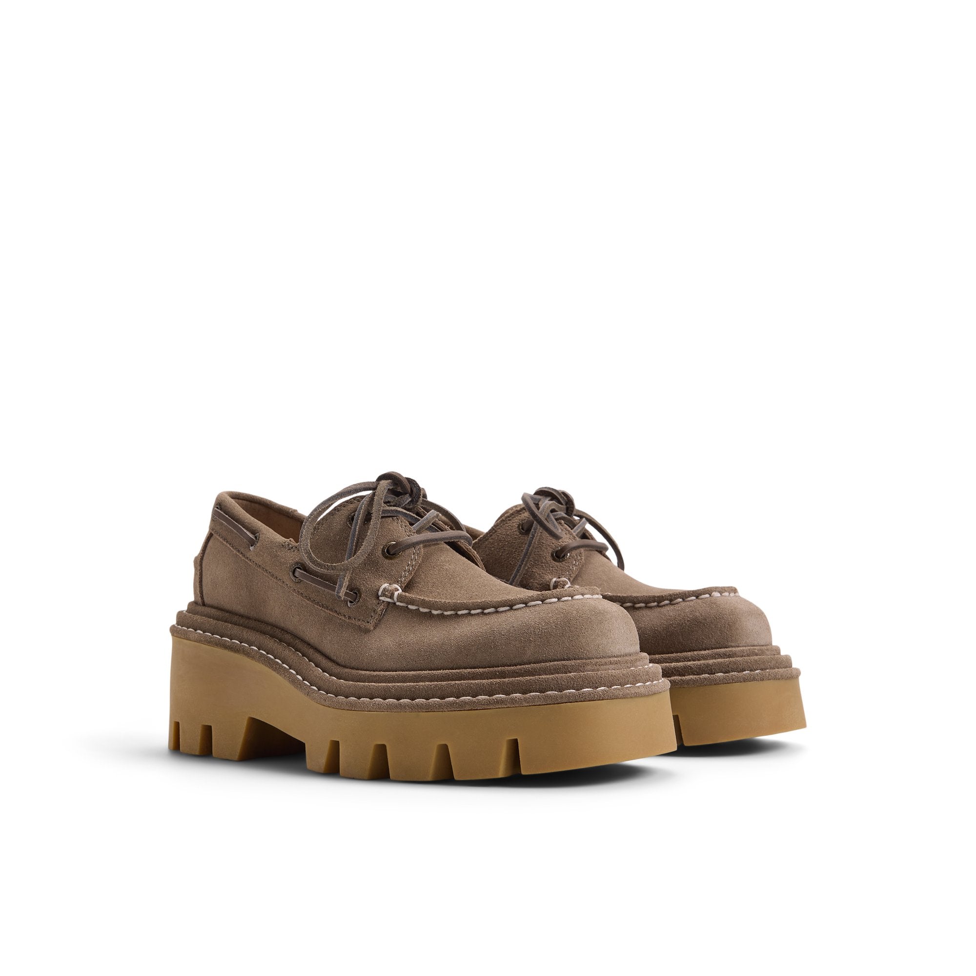 Sperry x MONSE Authentic Original? 2-Eye Lug Boat Shoe - Image 3
