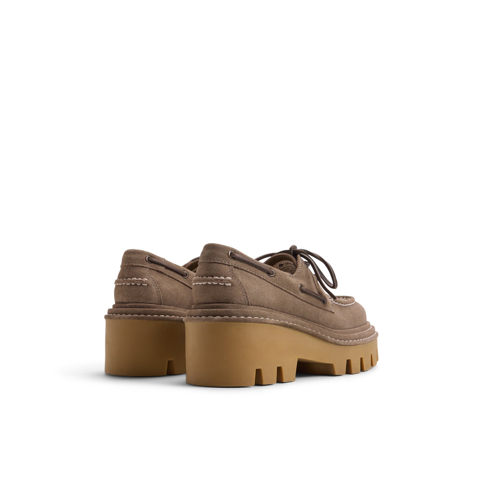 Sperry x MONSE Authentic Original? 2-Eye Lug Boat Shoe - Image 4