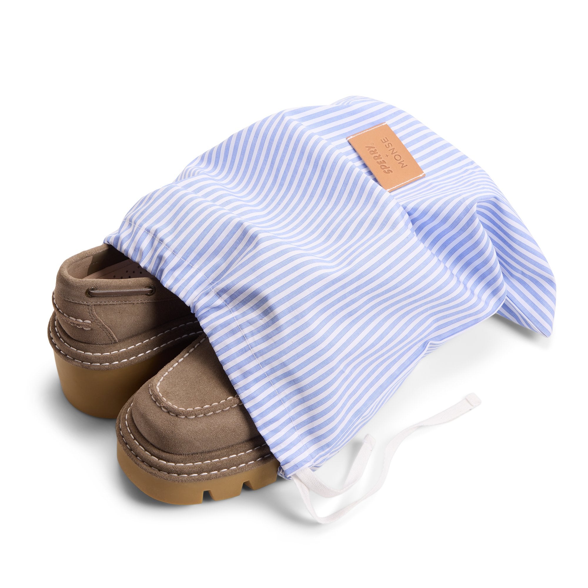 Sperry x MONSE Authentic Original? 2-Eye Lug Boat Shoe - Image 9