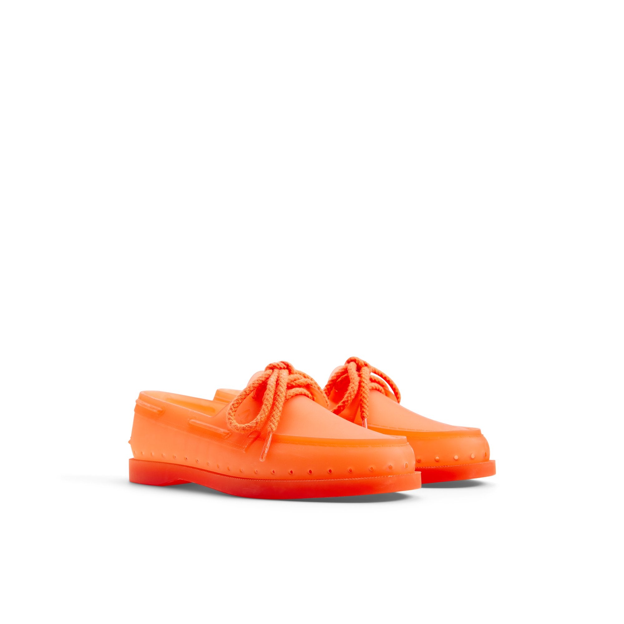 Sperry x MONSE Authentic Original? 2-Eye Jelly Boat Shoe - Image 3
