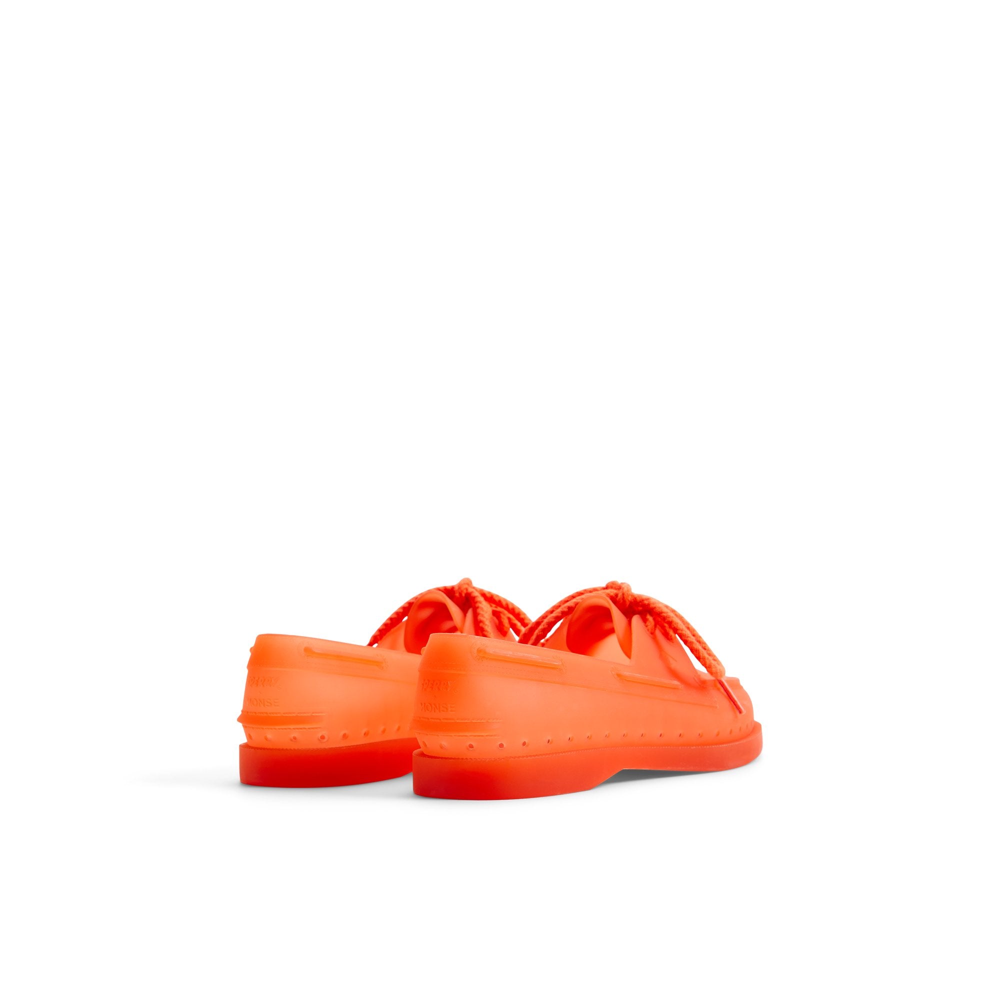 Sperry x MONSE Authentic Original? 2-Eye Jelly Boat Shoe - Image 4